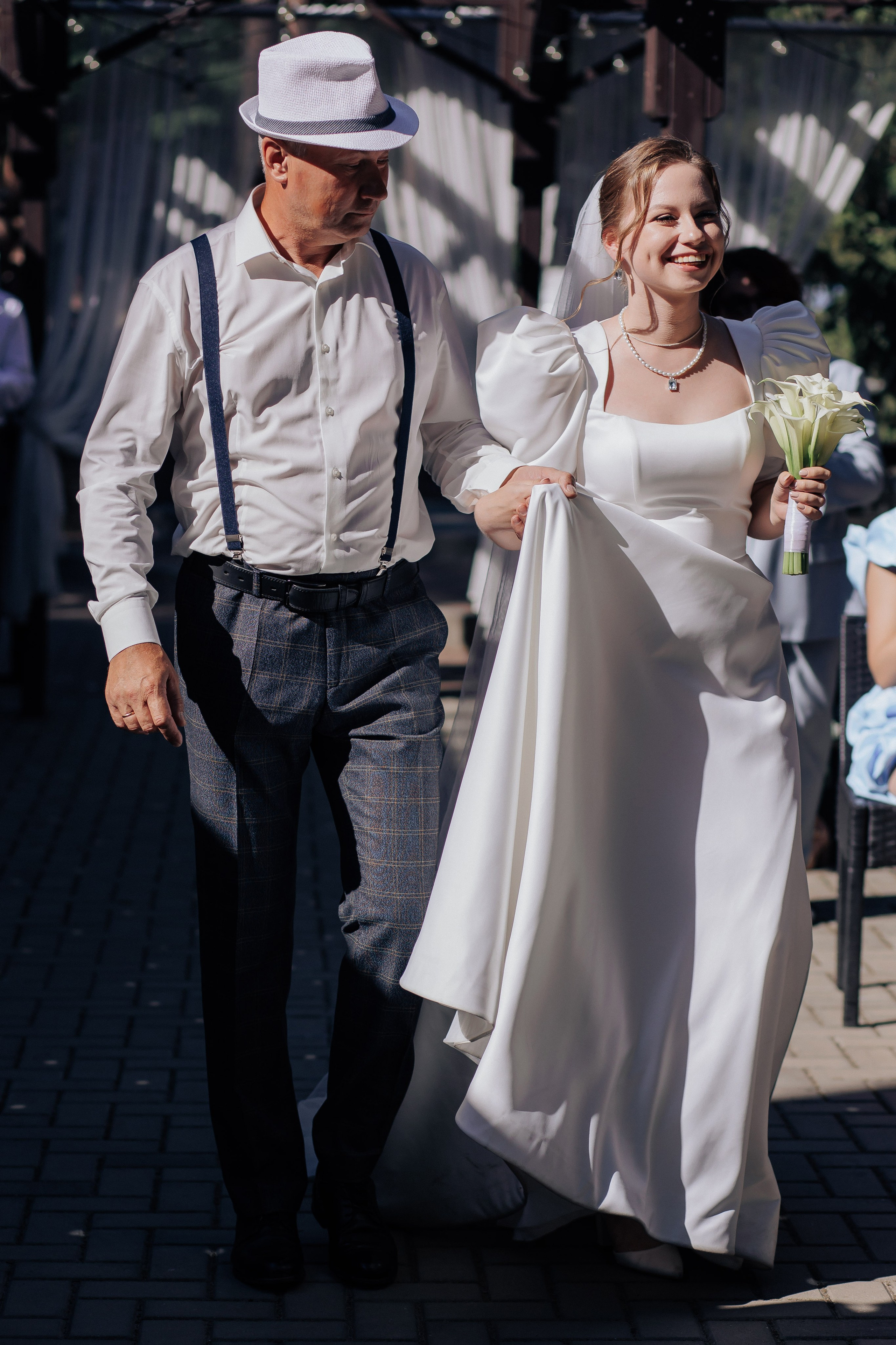 Коля и Аня. Свадебный фотограф Воронеж