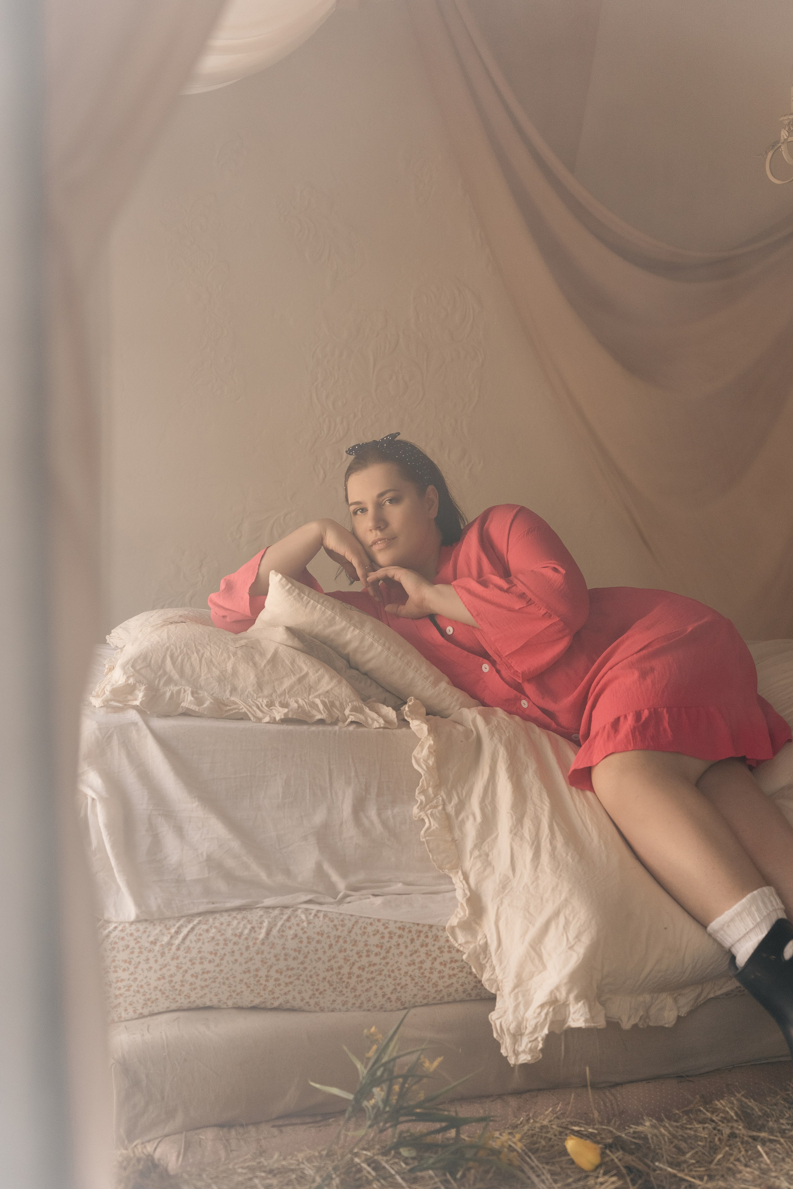 Фотопроект "Пасхальный" с Татьяной