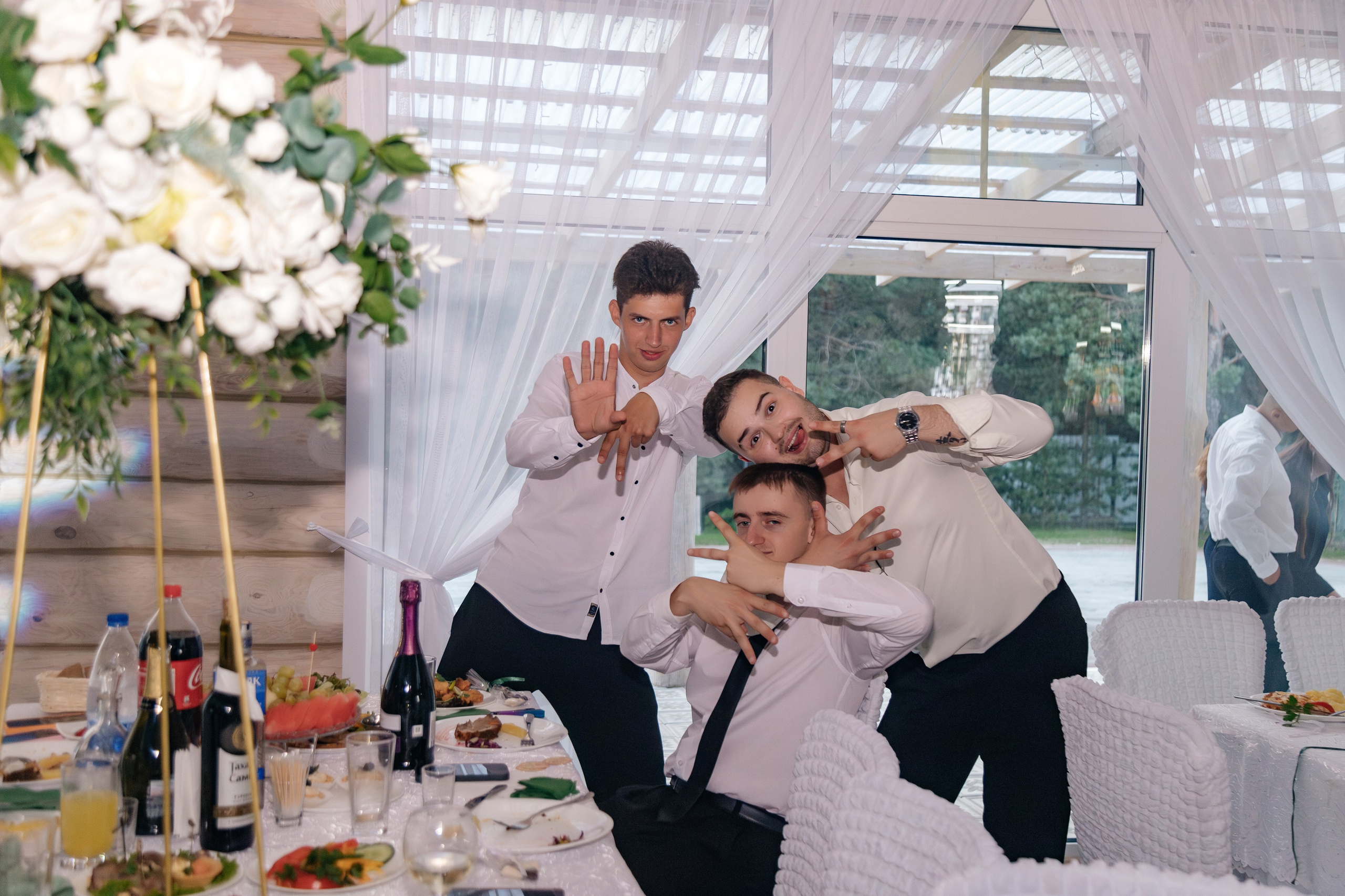 Ян и Катя. Свадебный и семейный фотограф Юлия Виноградова