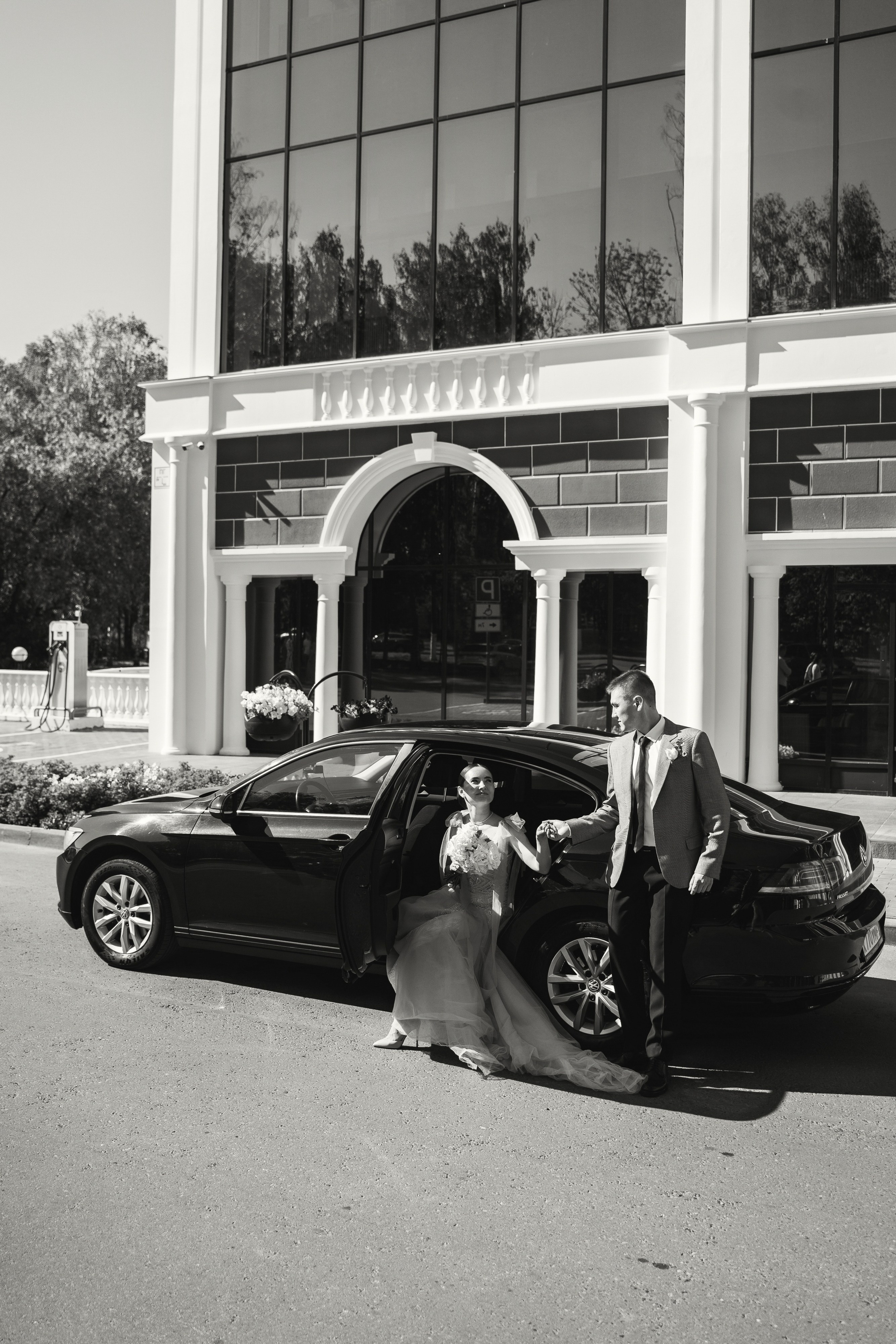 Илья и Анна. Фотограф Никита Анкудинов. Москва — Чебоксары — Казань