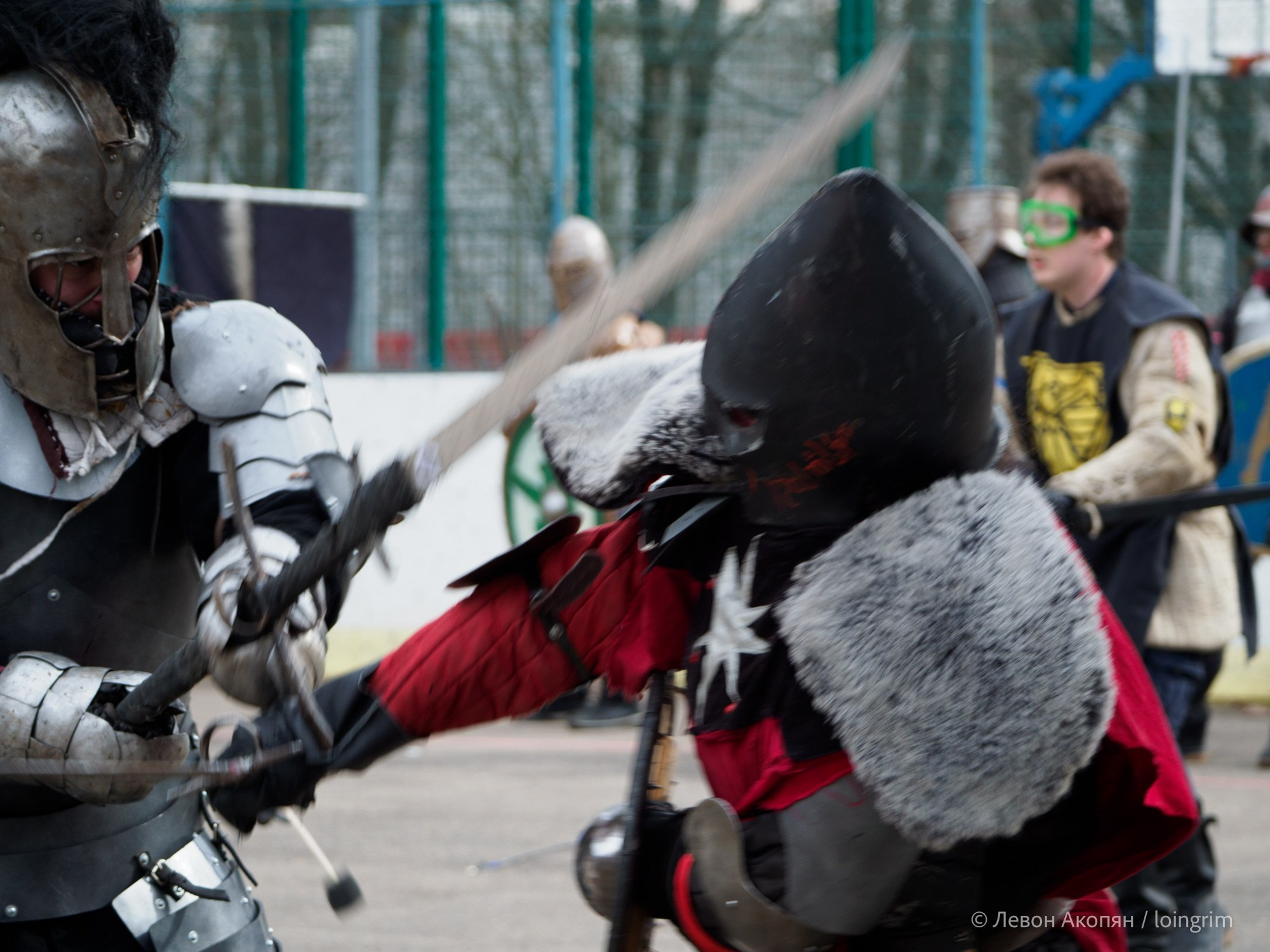 Весенние Манёвры КИМ МФТИ. (30 марта 2025). Loingrim — Свободный художник. Снимаю в своё удовольствие