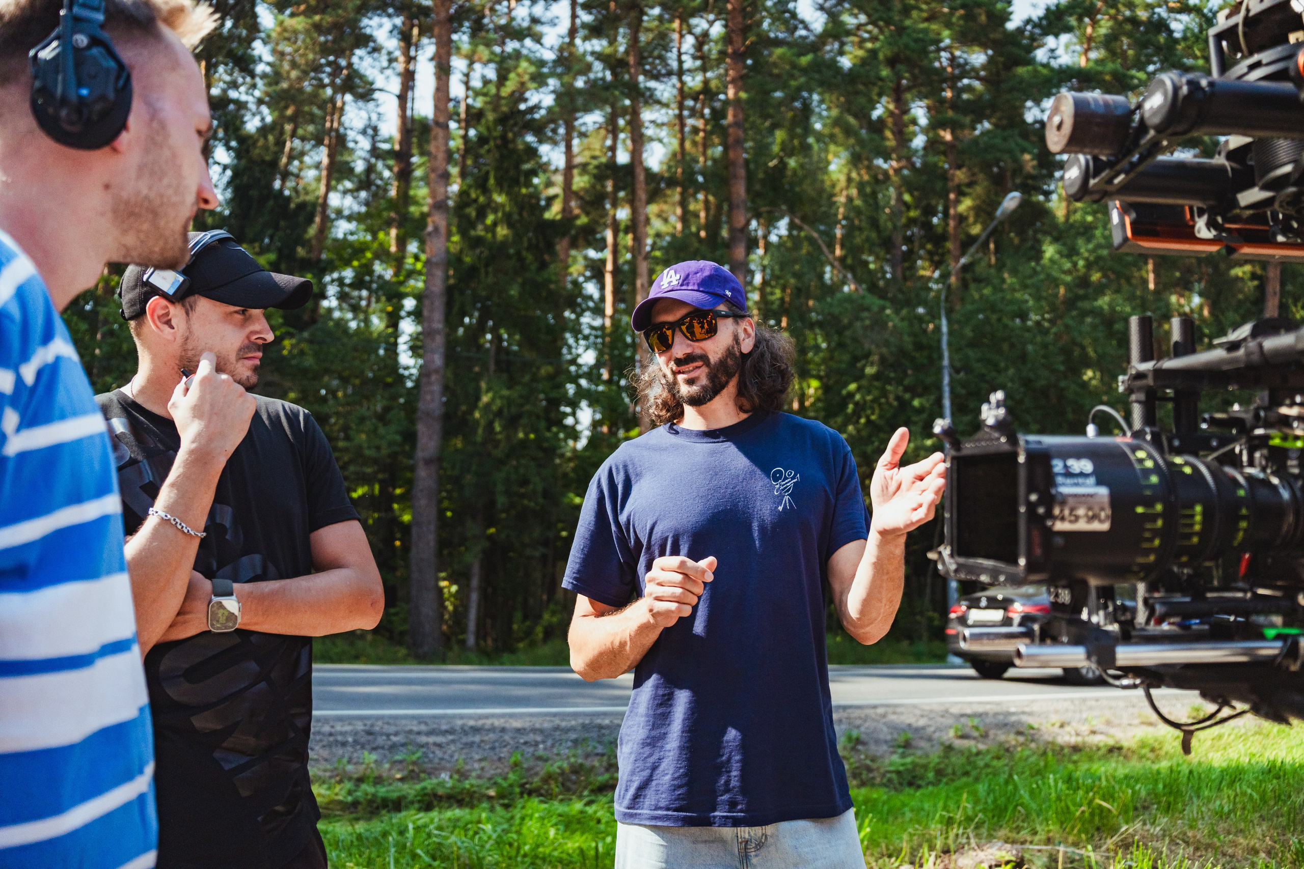 Backstage. Andranik Antonyan Portfolio