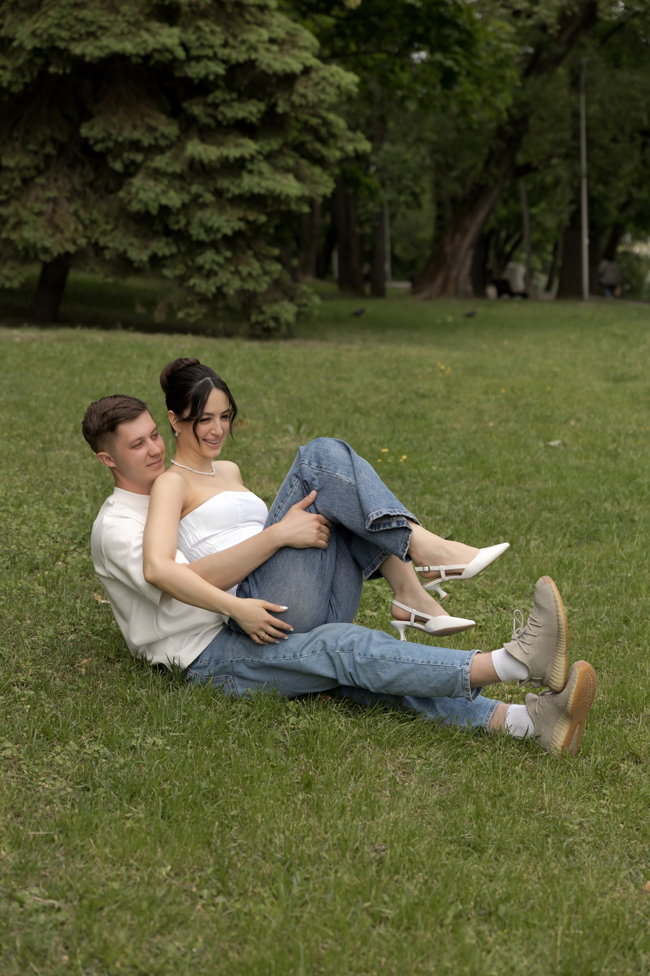 Я вновь смотрю в твои глаза!. Свадебный фотограф Калининград