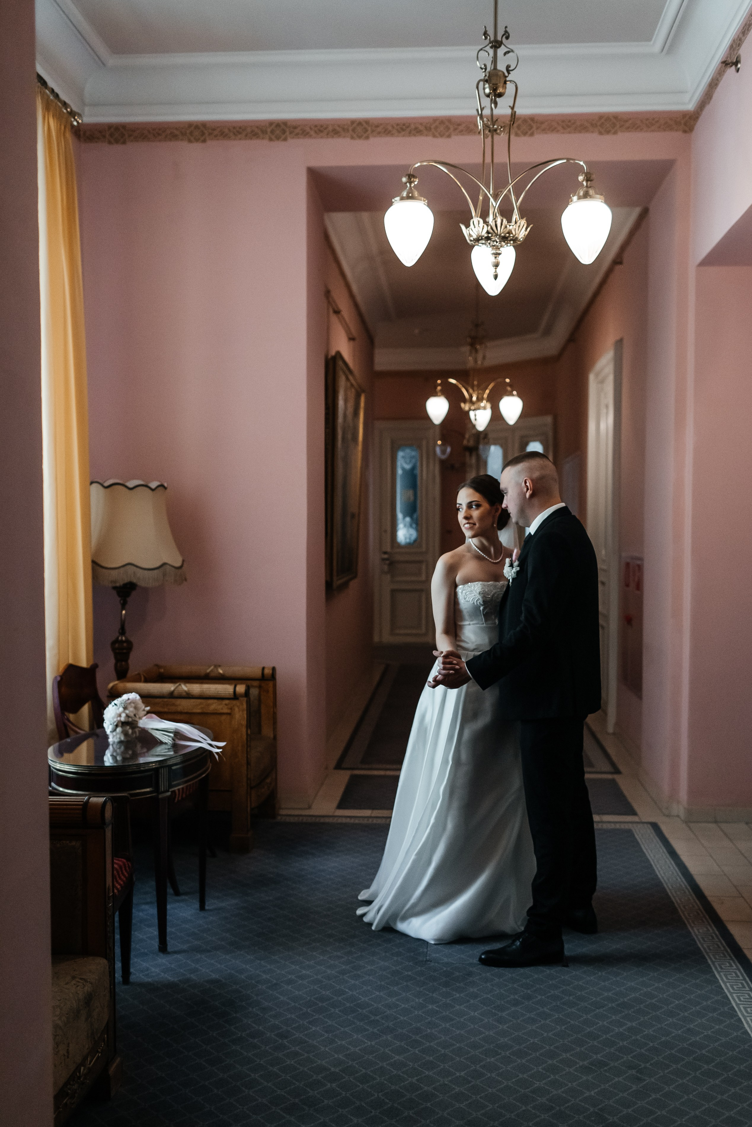 Андрей и Настя