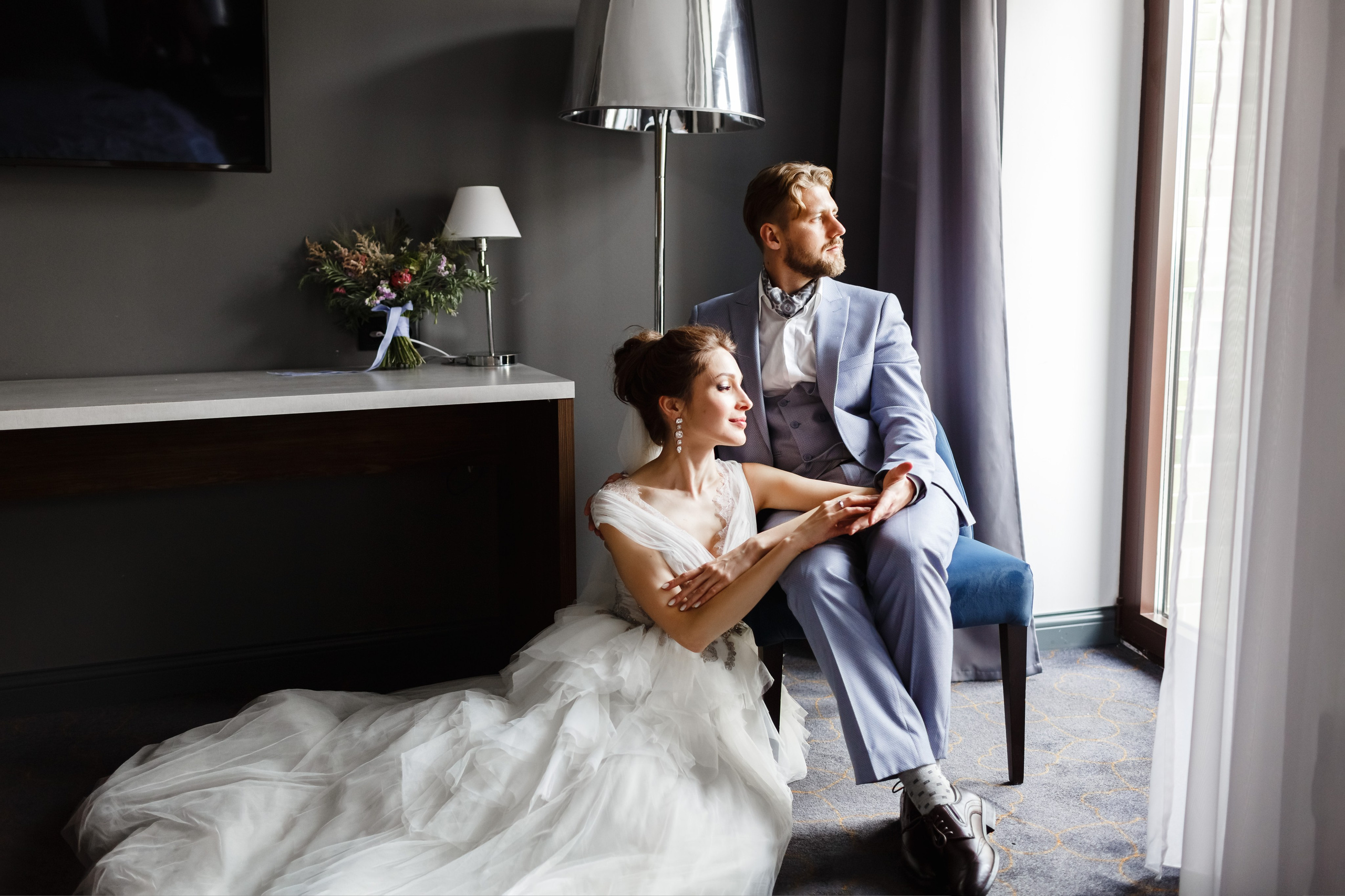 Данила и Ольга