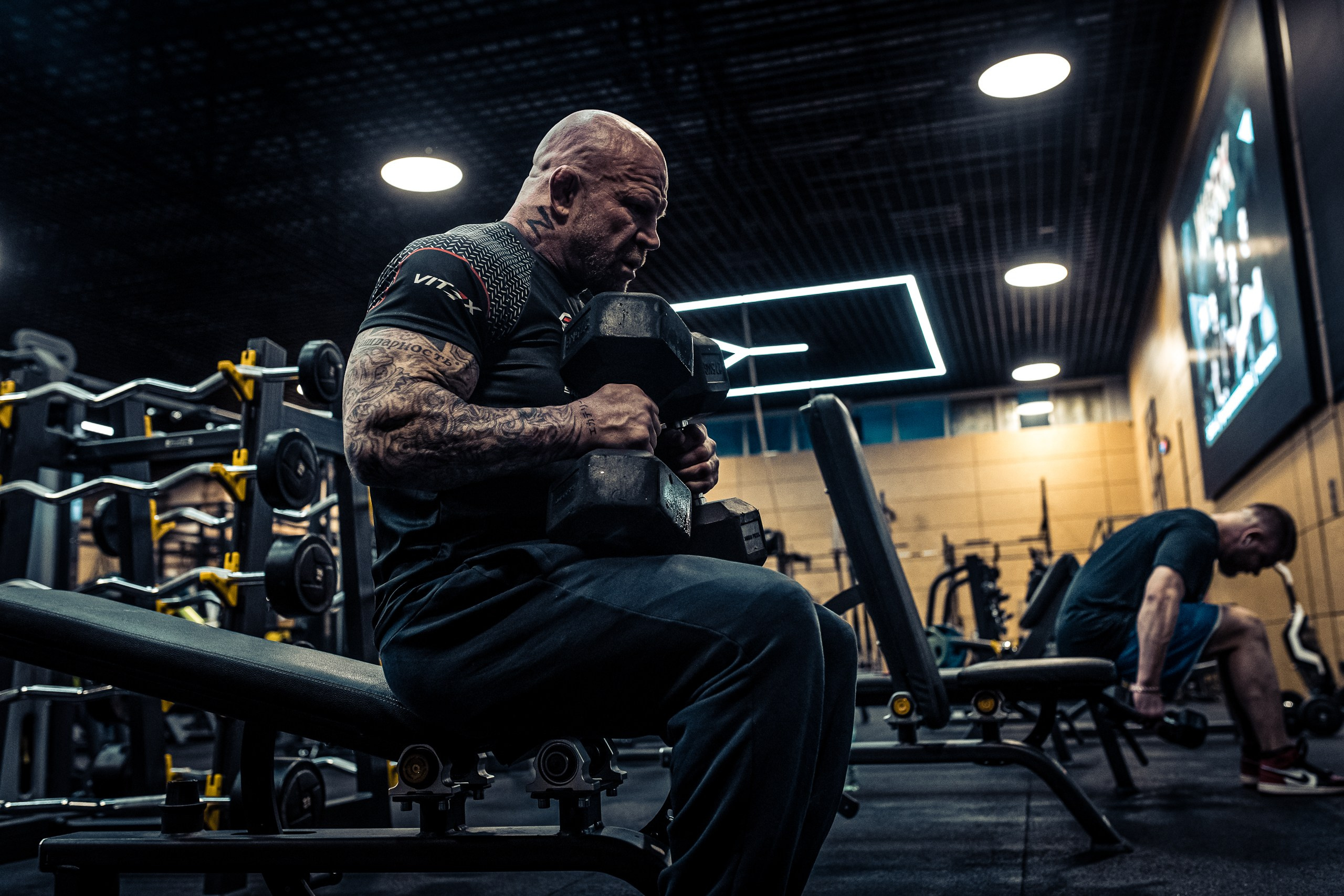 Фитнес съемка. Семейный и детский фотограф в Москве и Красногорске Александр Дворкин