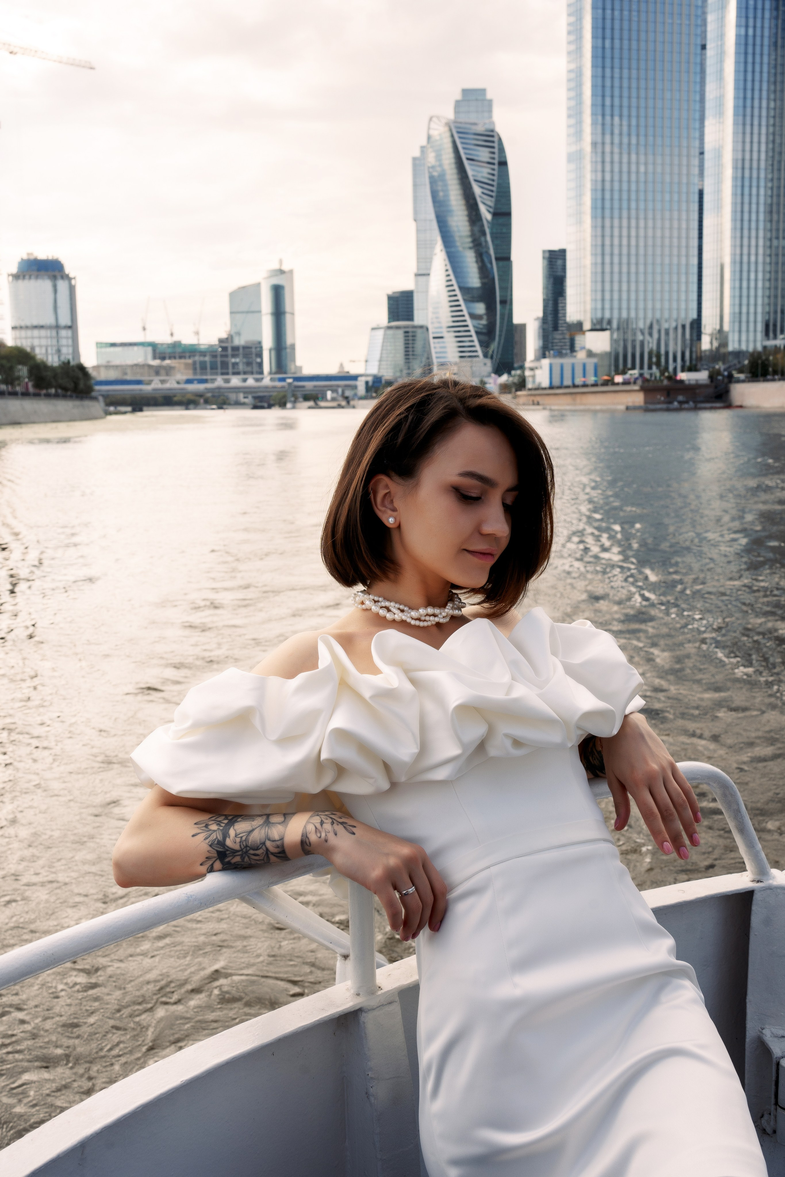 Влад и Анастасия. Портретный фотограф Москва Химки Субботина Екатерина