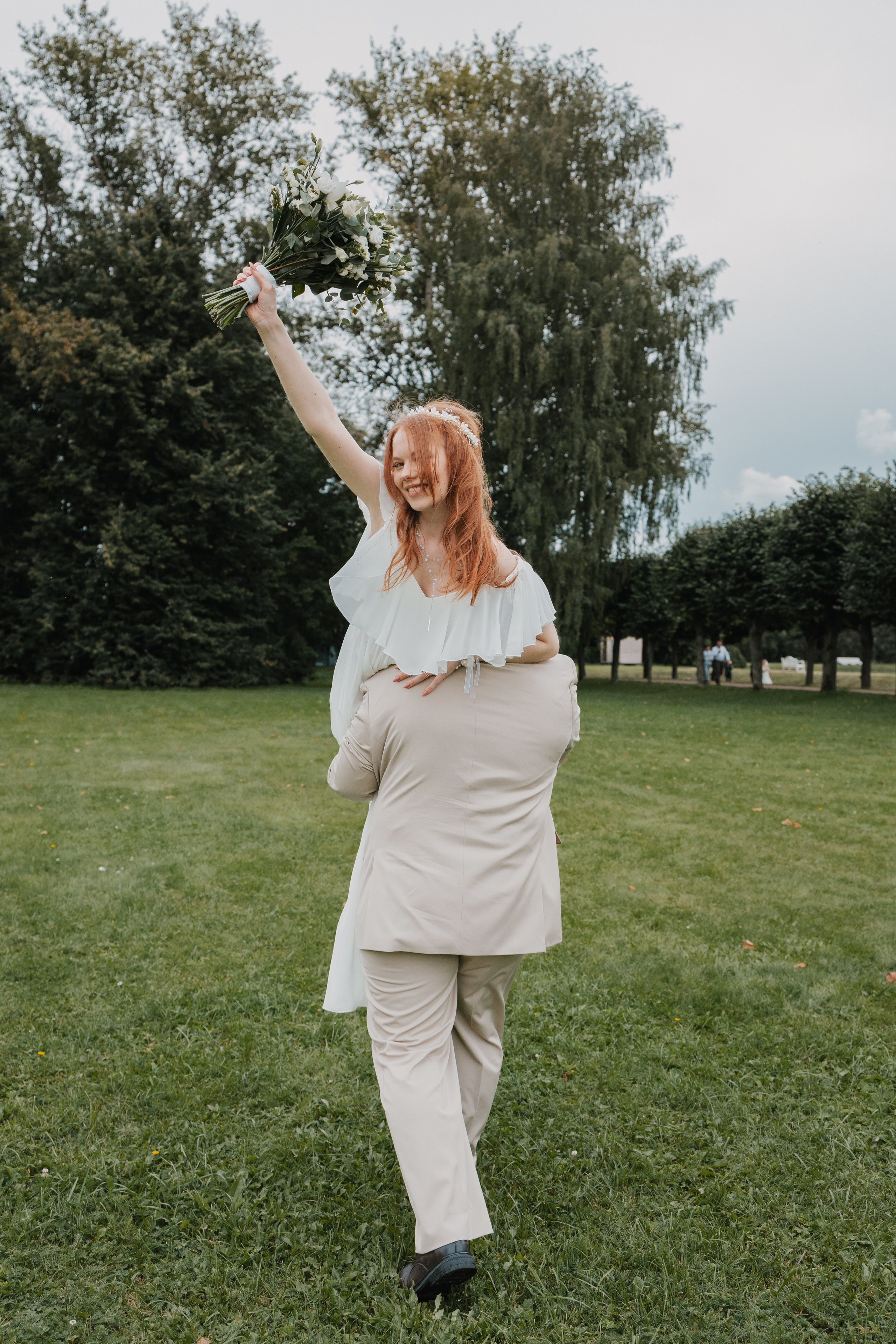 Илья & Ксения. Фотограф в Москве Дмитрий Емельянов