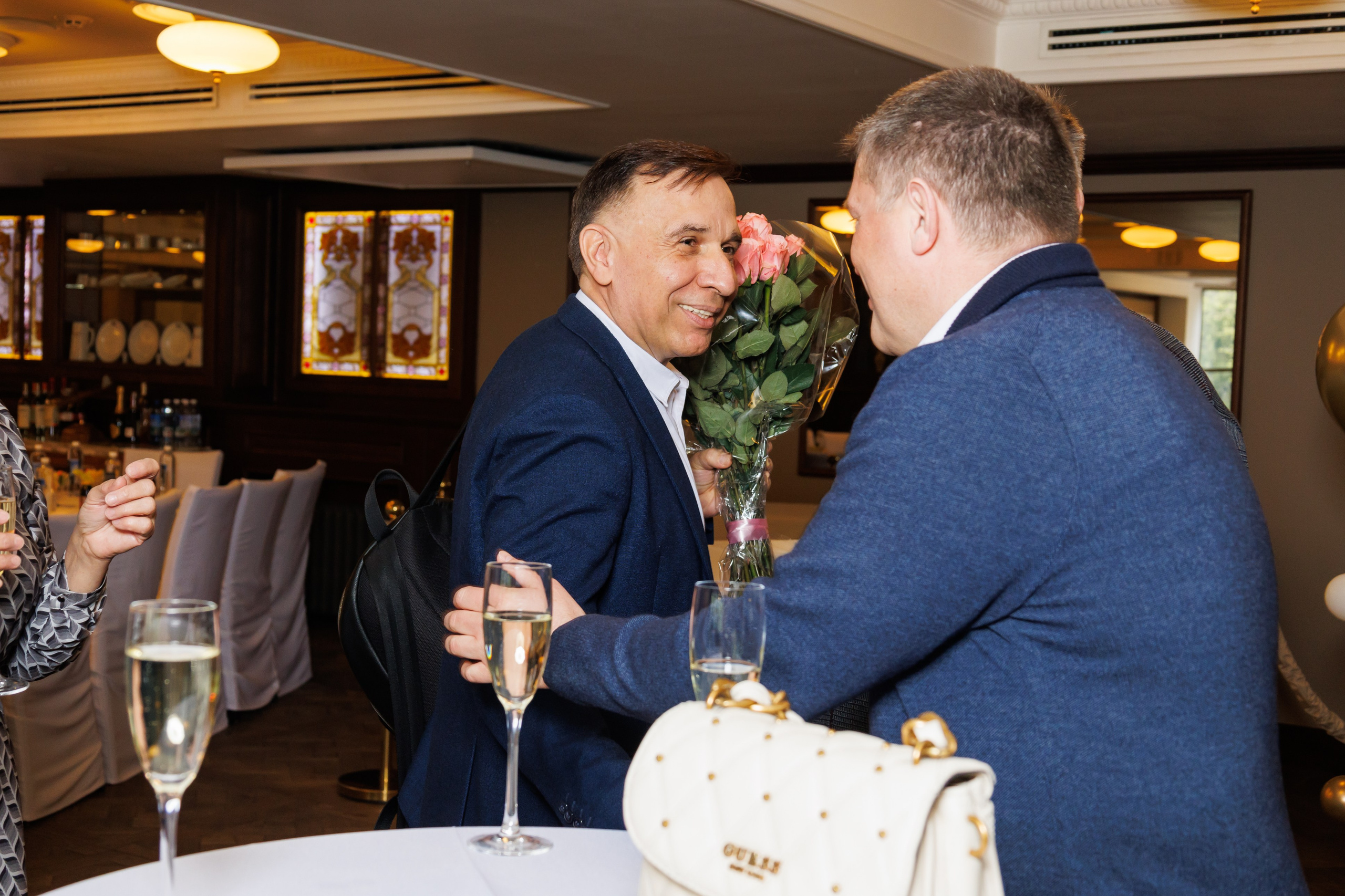 День Рождения. Фотограф в Москве Дмитрий Емельянов