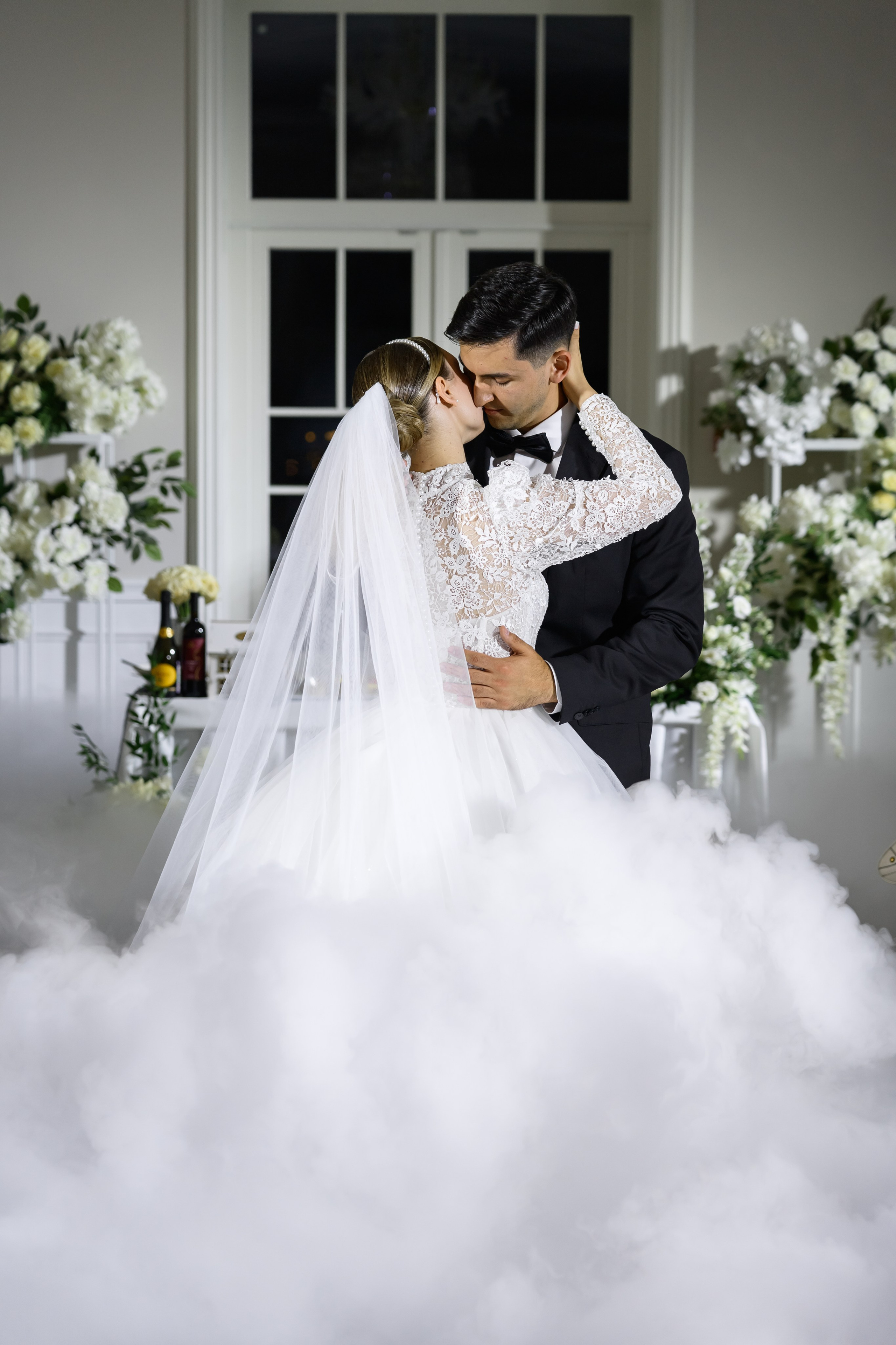 Свадебное портфолио. Свадебный фотограф Москва Юрий Кульман