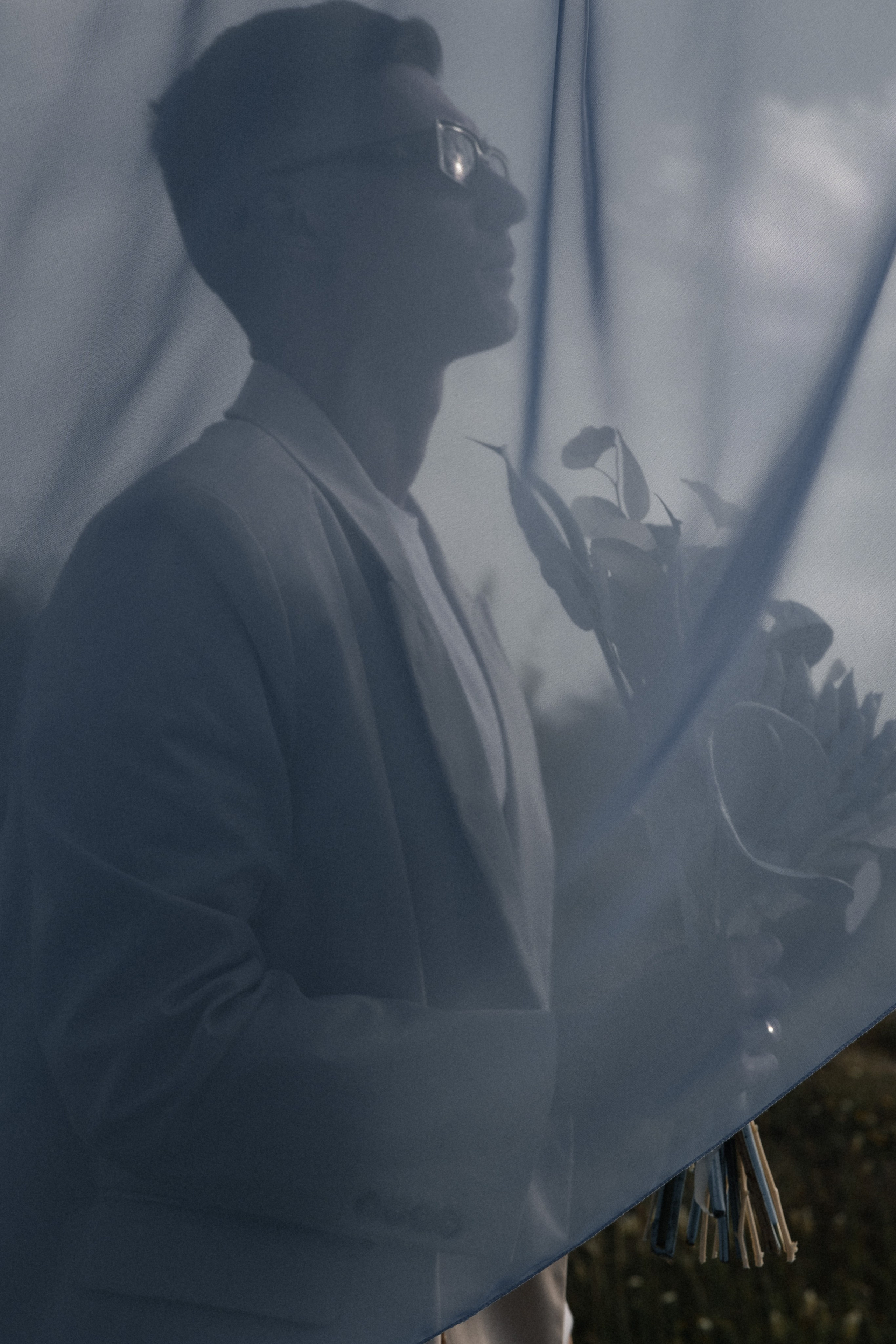 На встречу радуге. Свадебный фотограф Воронеж Москва СПБ