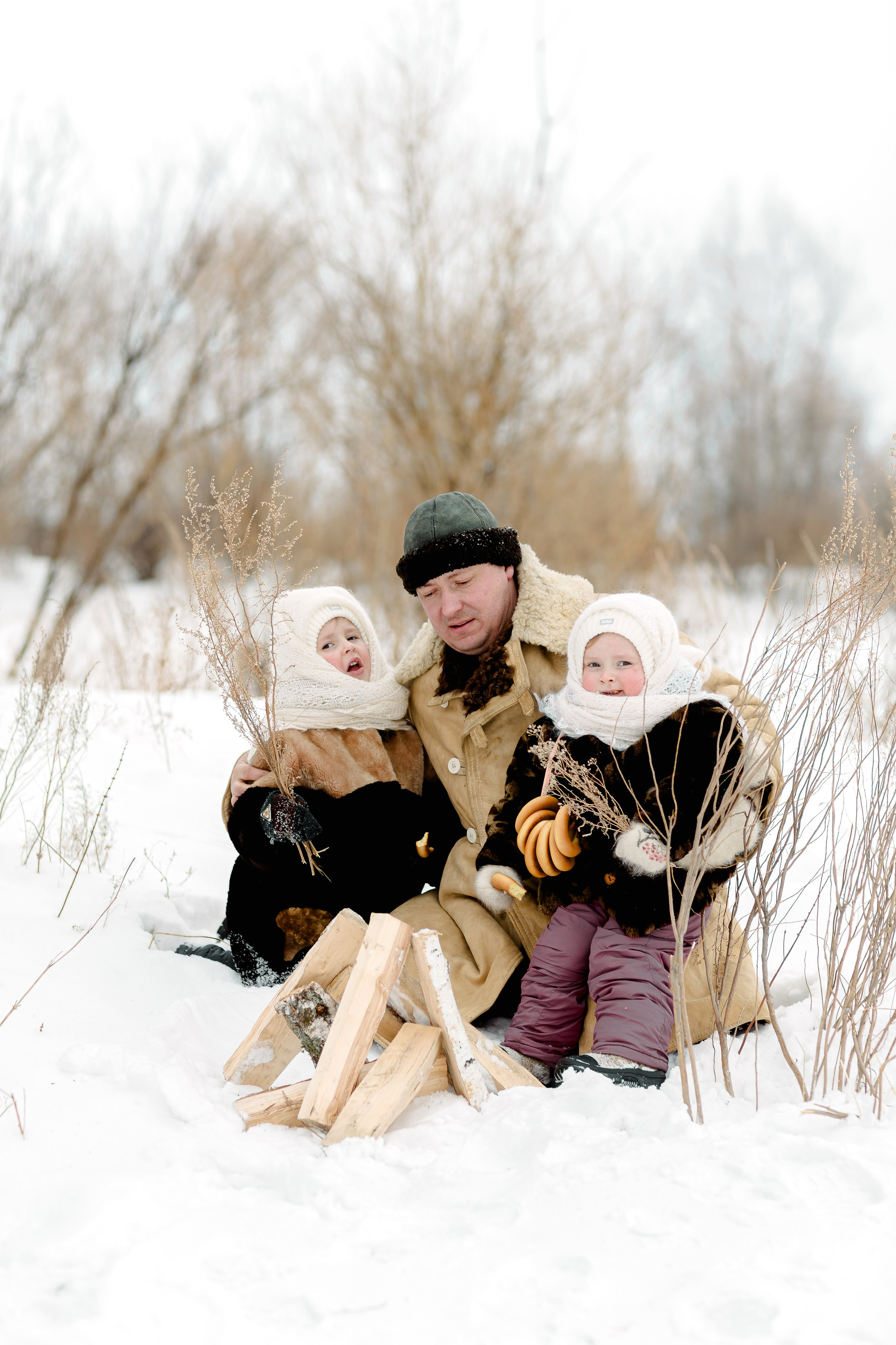 В старину. Дмитрий Белим — Семейный фотограф в Омске | Фотосессии для беременных и малышей