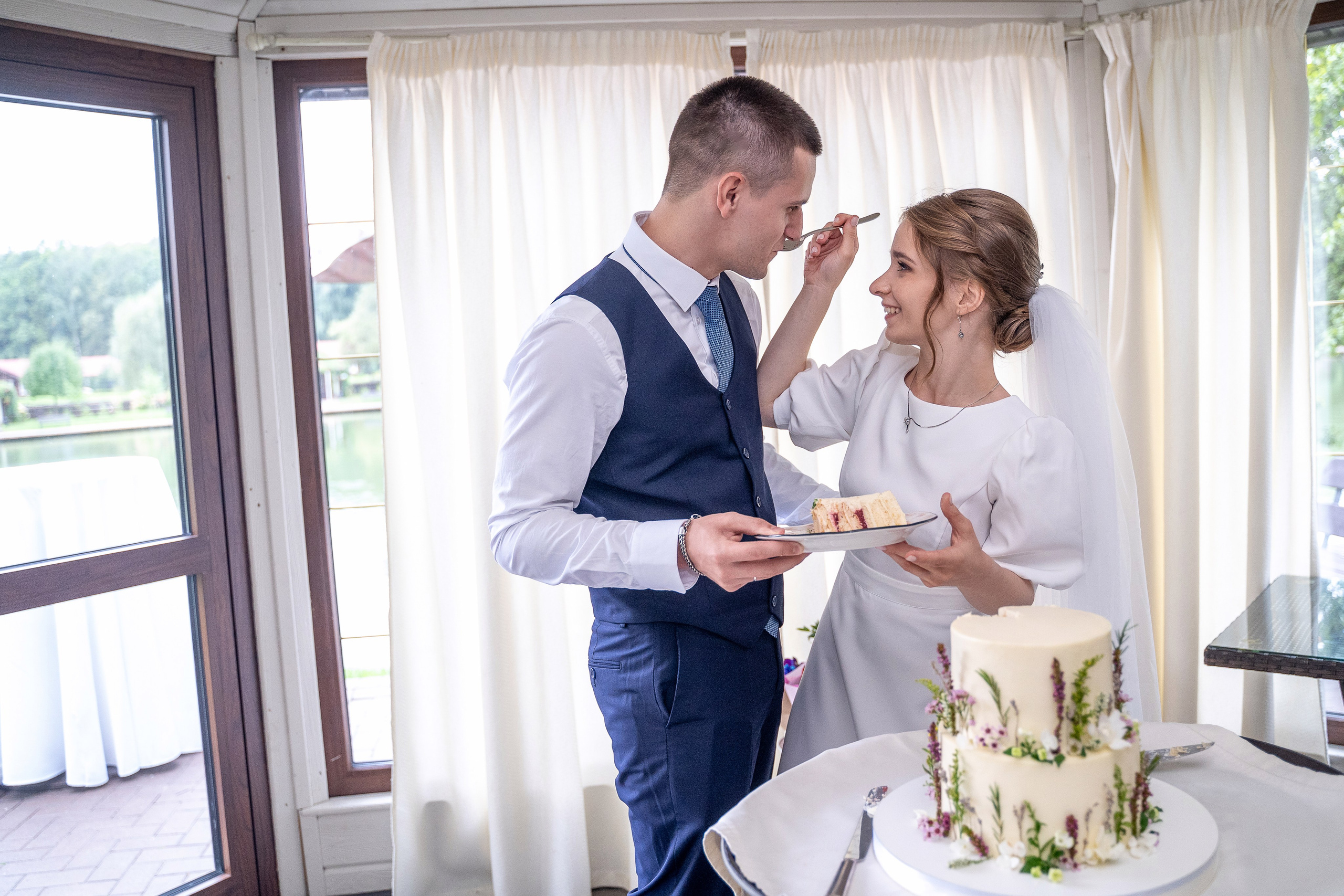 Александр и Виктория. Архив