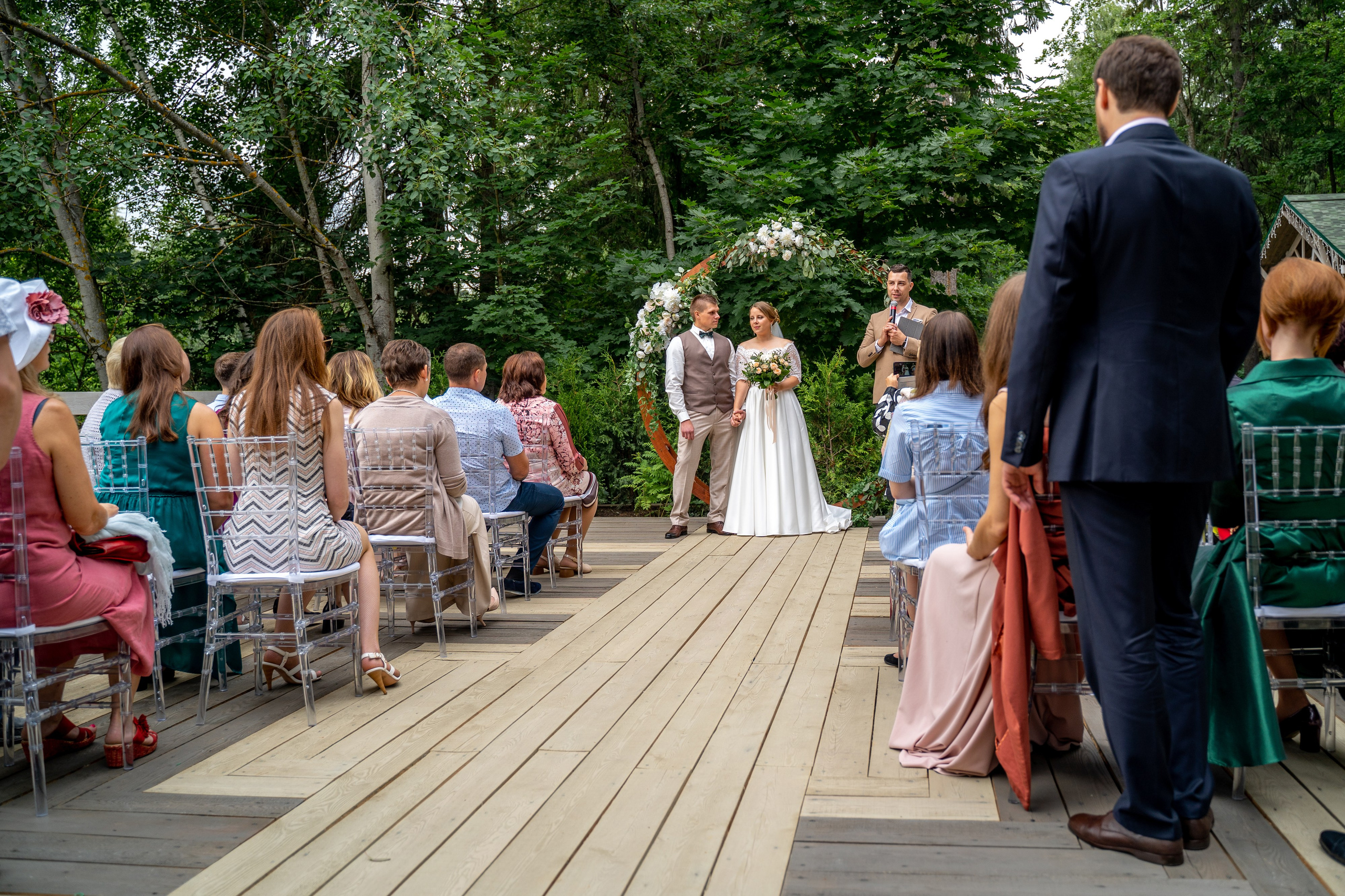 Дмитрий и Вика. Архив