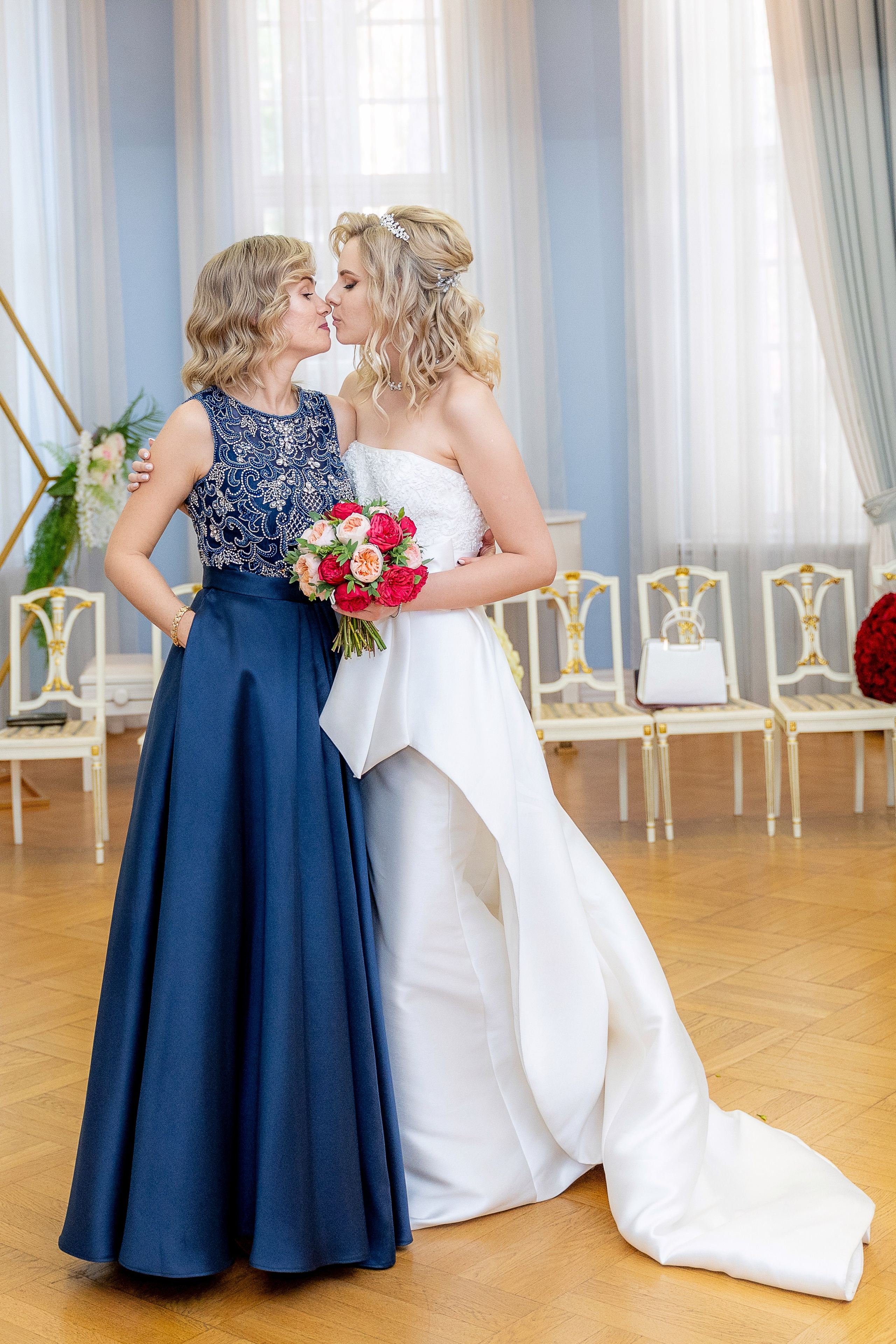 Кирилл и Валерия. Архив