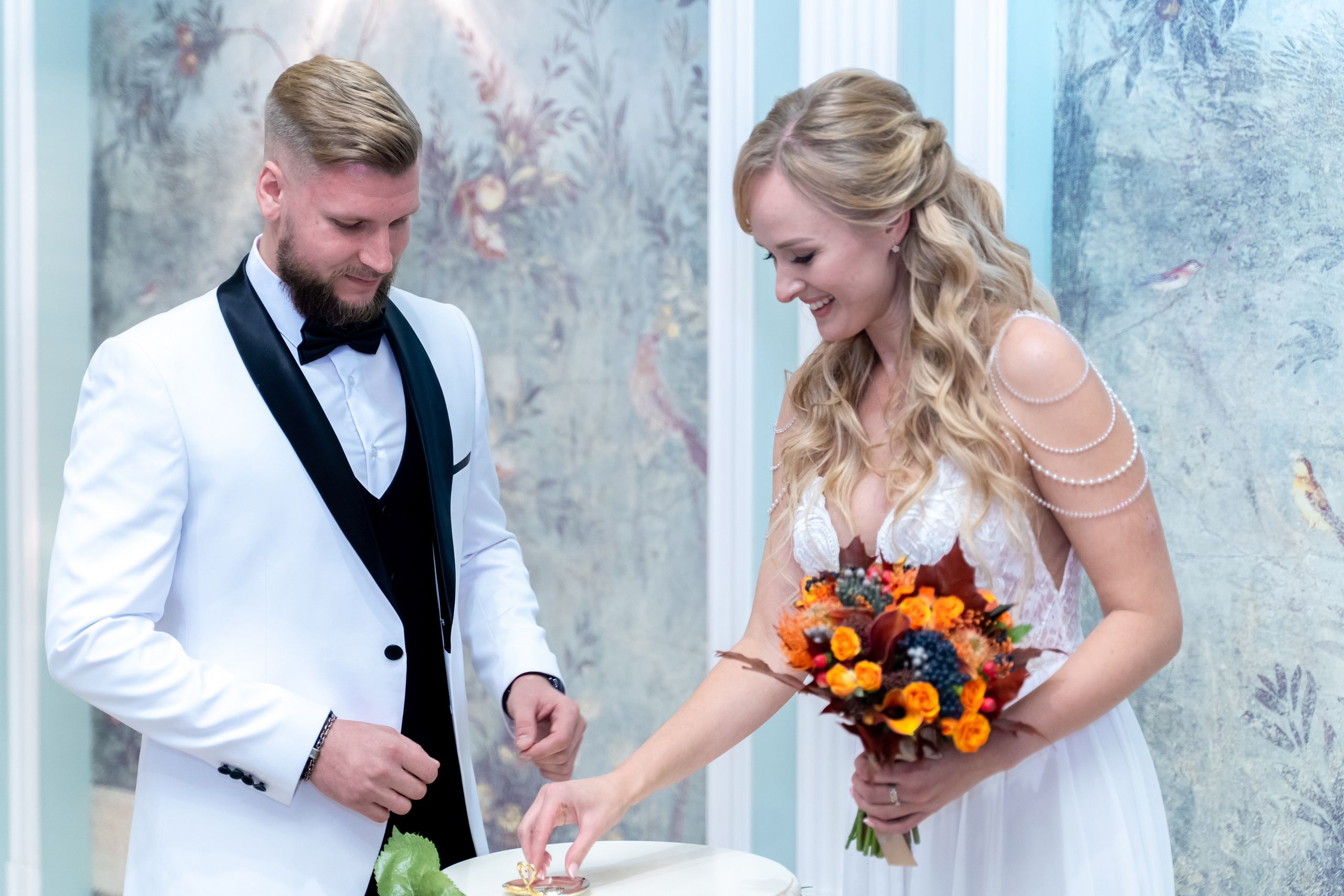 Виталий и Екатерина. Архив