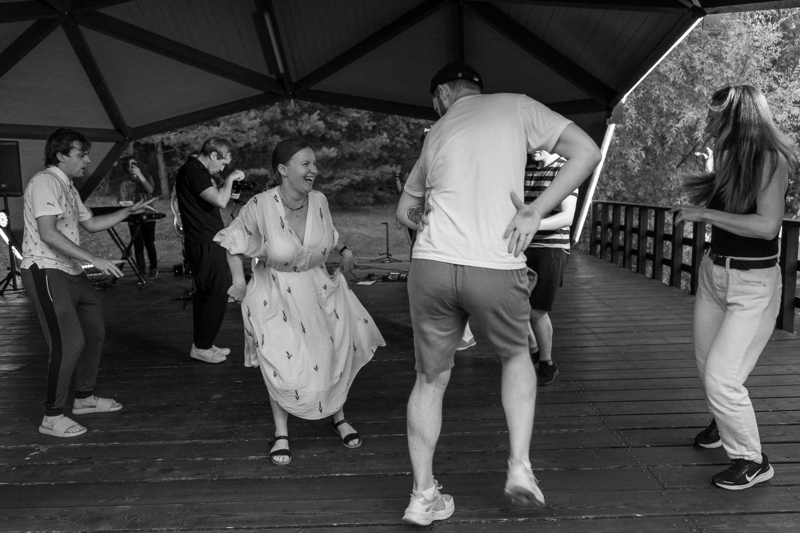 Корпоратив. Фотограф Елизавета Потешкина