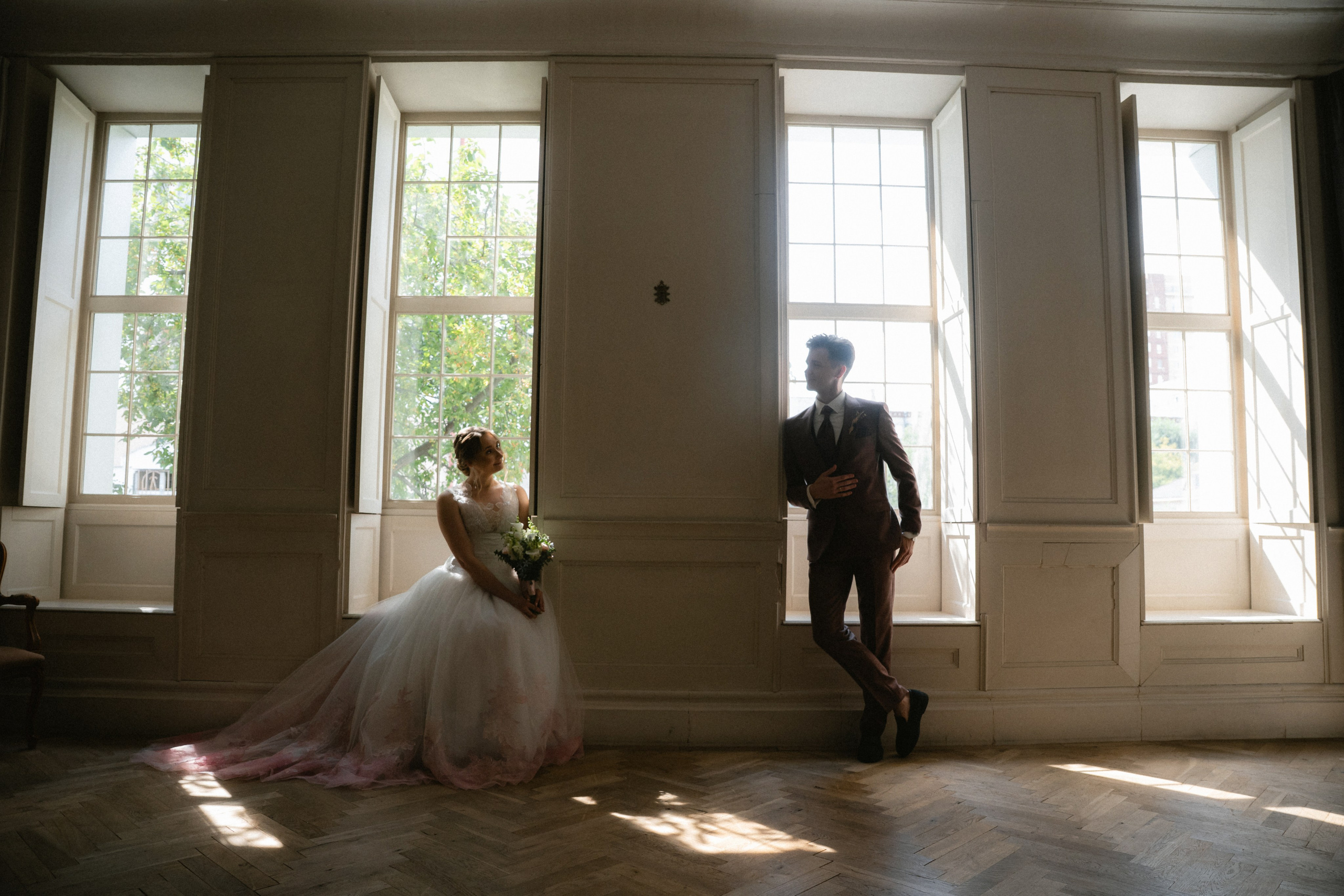 Антон и Алёна. Коммерческий фотограф в Тюмени Урванцев Борис