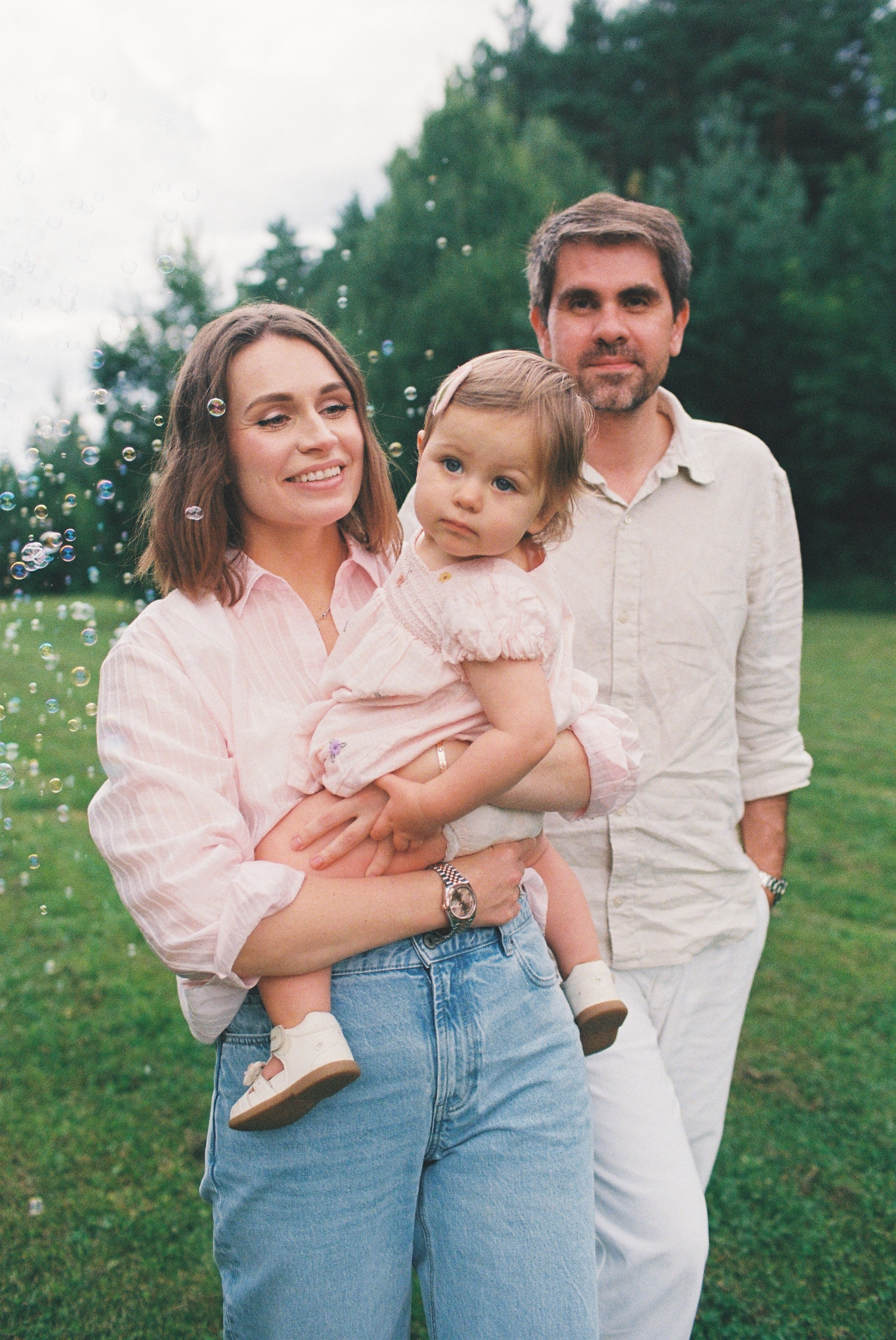 Family Time плёнка. Фотограф беременности и материнства в Москве Алевтина Носова