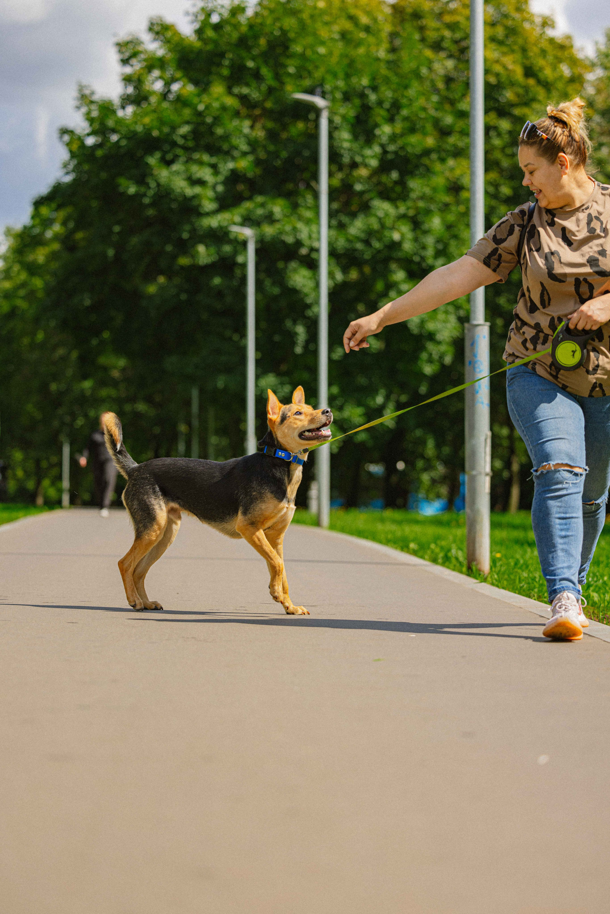 Джеки. Фотограф-анималист в Москве Лера Черноног