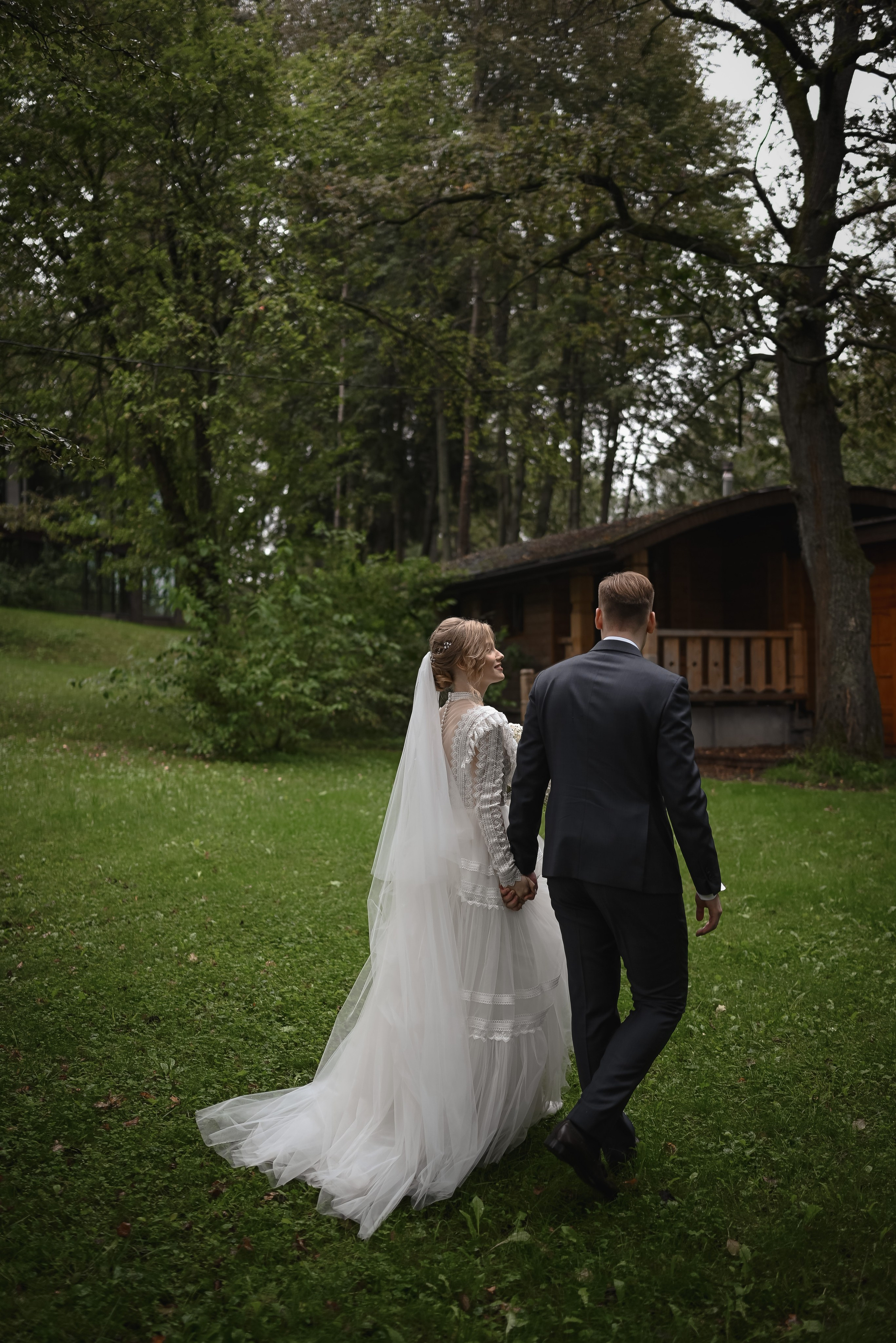 Никита и Дарья. Свадебный и портретный фотограф