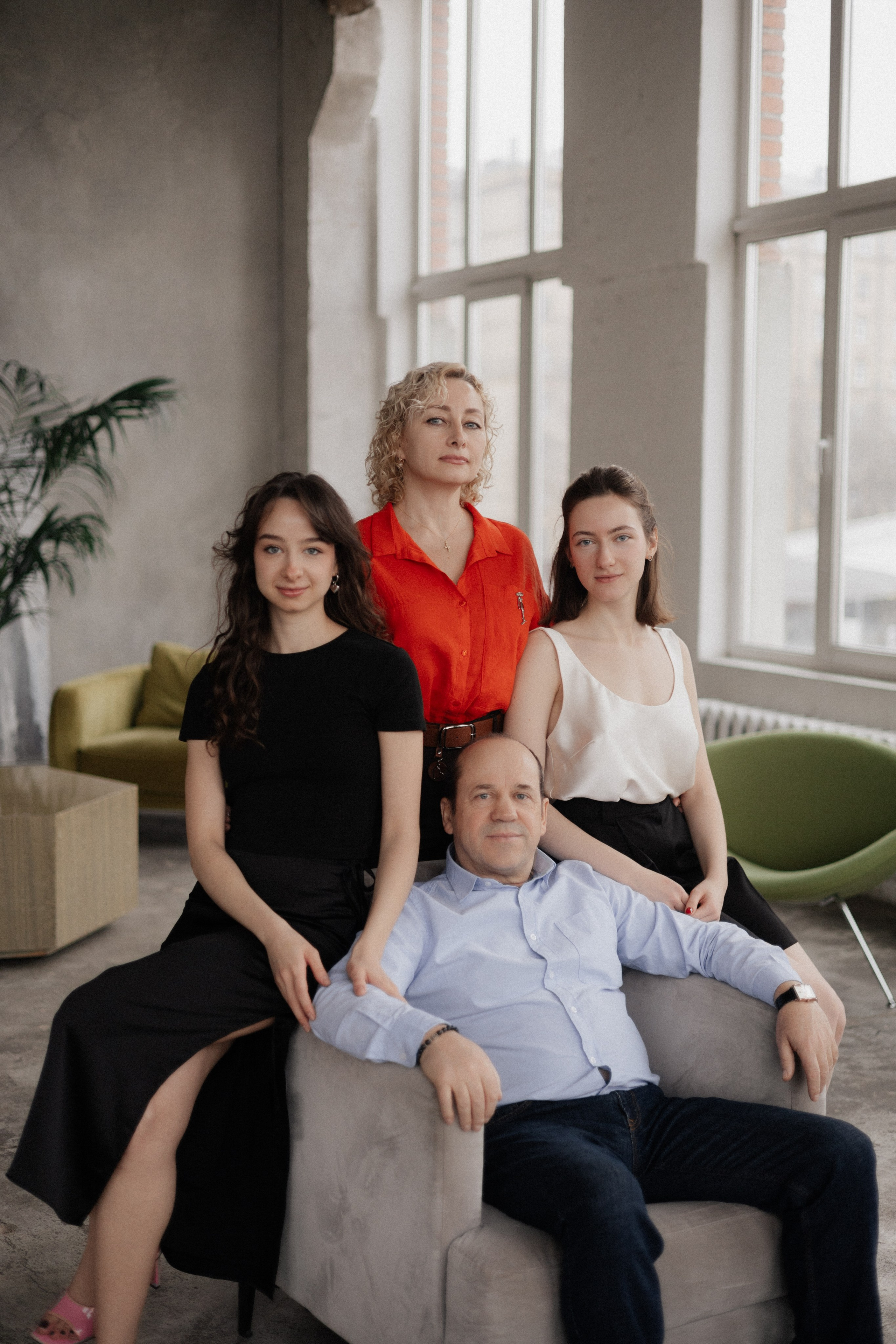 Вместе. Свадебный и портретный фотограф в Москве Анастасия Масюк