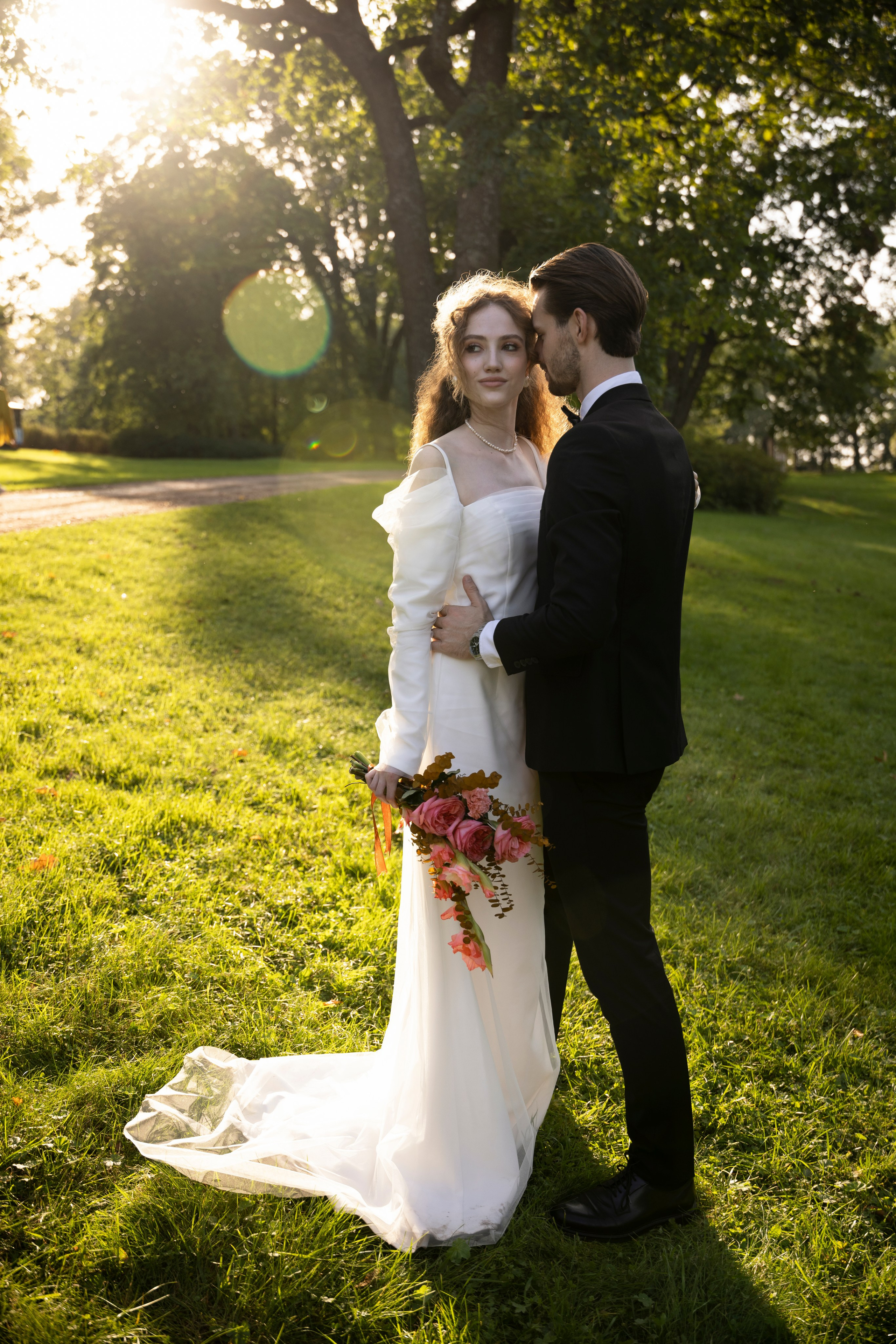 Лиза и Евгений. Свадебный и портретный фотограф