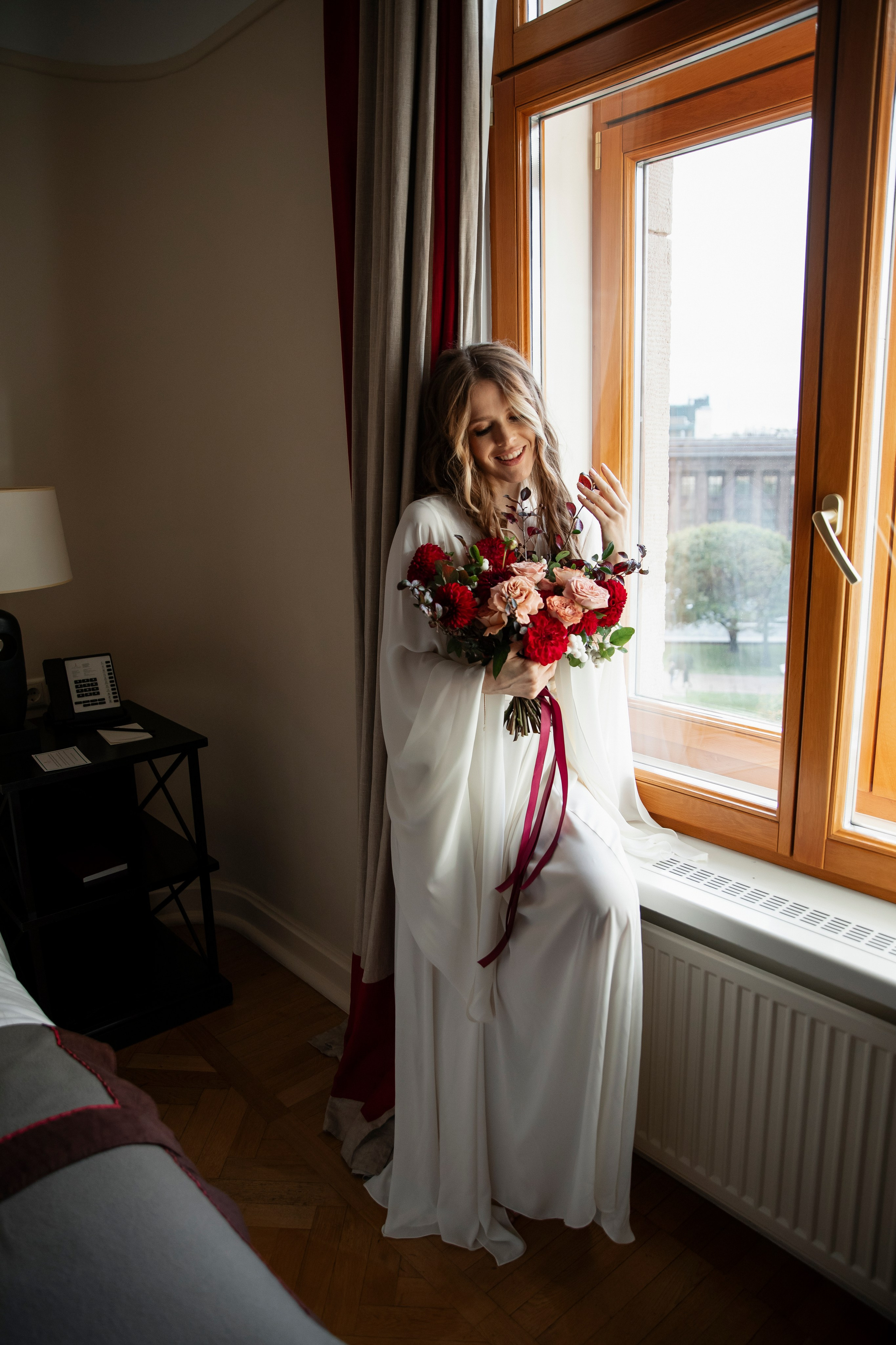 Ксения и Андрей. Свадебный и портретный фотограф