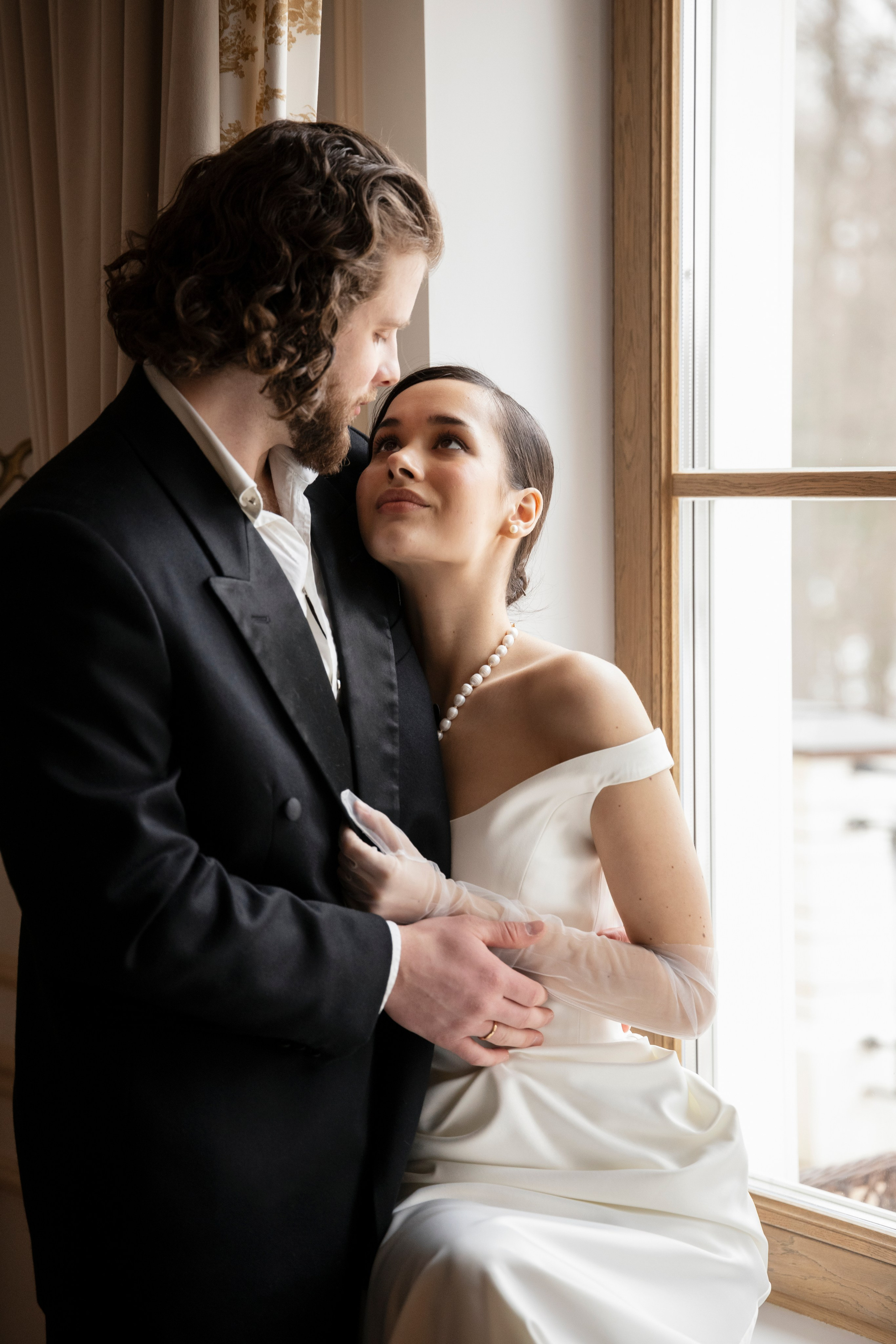 Вета и Эрик. Свадебный и портретный фотограф