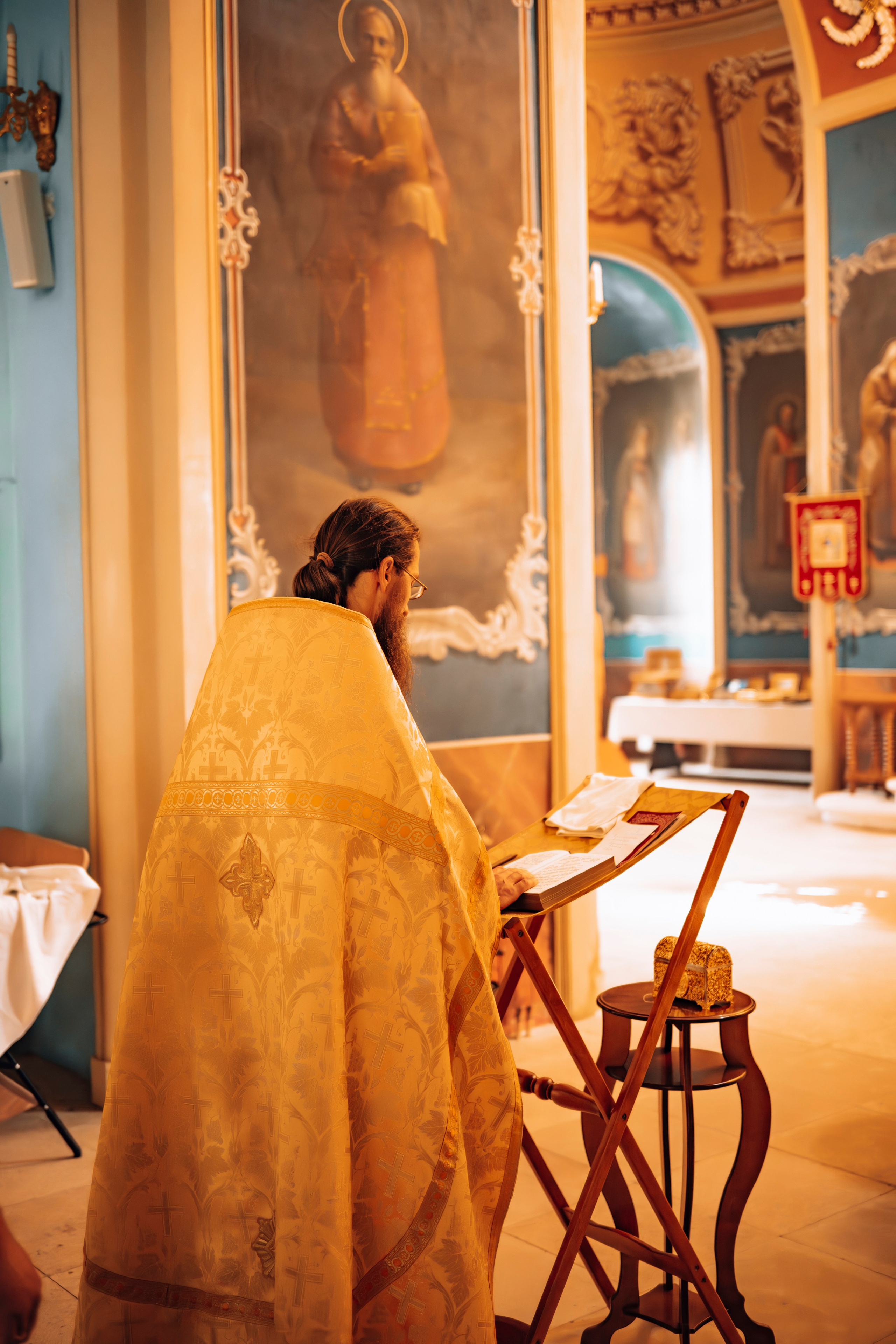 Крещение Храм Шкинь. Фотограф самых запоминающихся моментов Вашей жизни