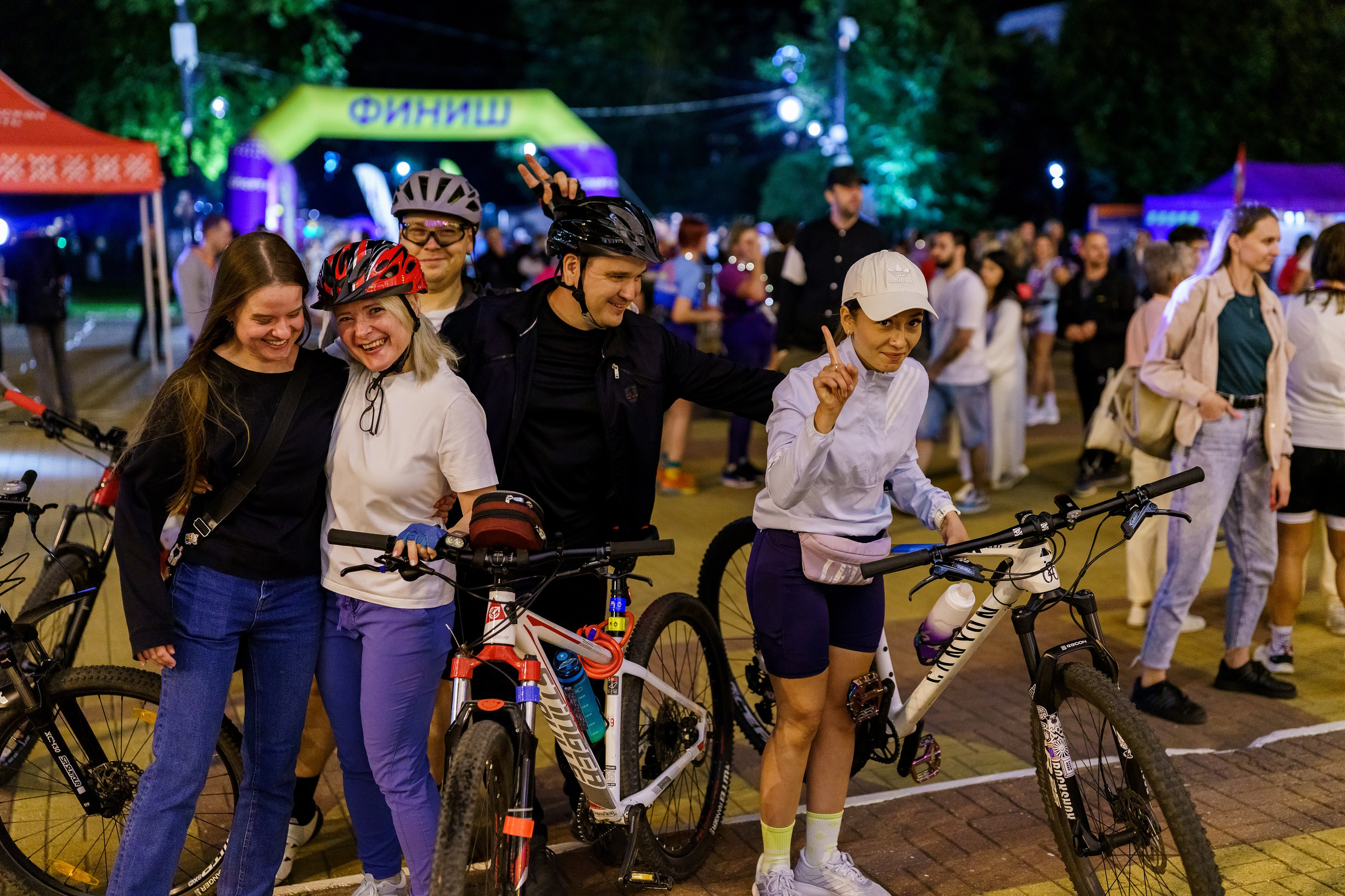 Фотографии Забег «Калуга ночь» 2025. Фотограф спортивные события, недвижимость, турбизнес