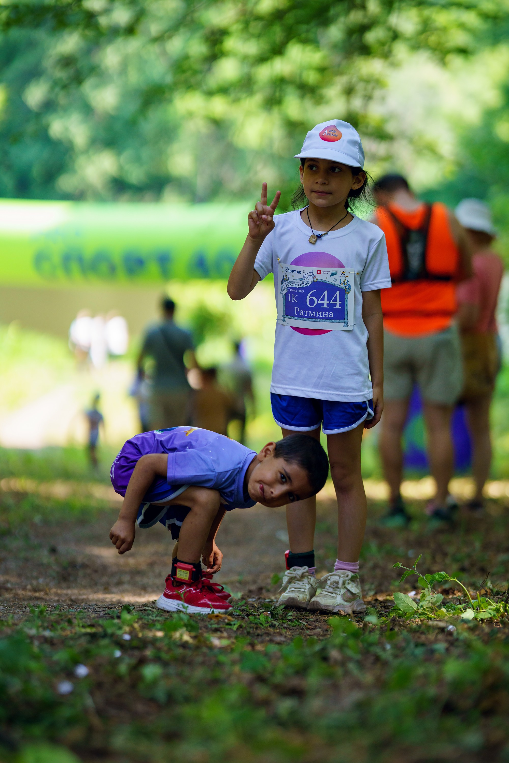 Фотографии Иммерсивный трейл «Лукоморье» 2025. Фотограф спортивные события, недвижимость, турбизнес