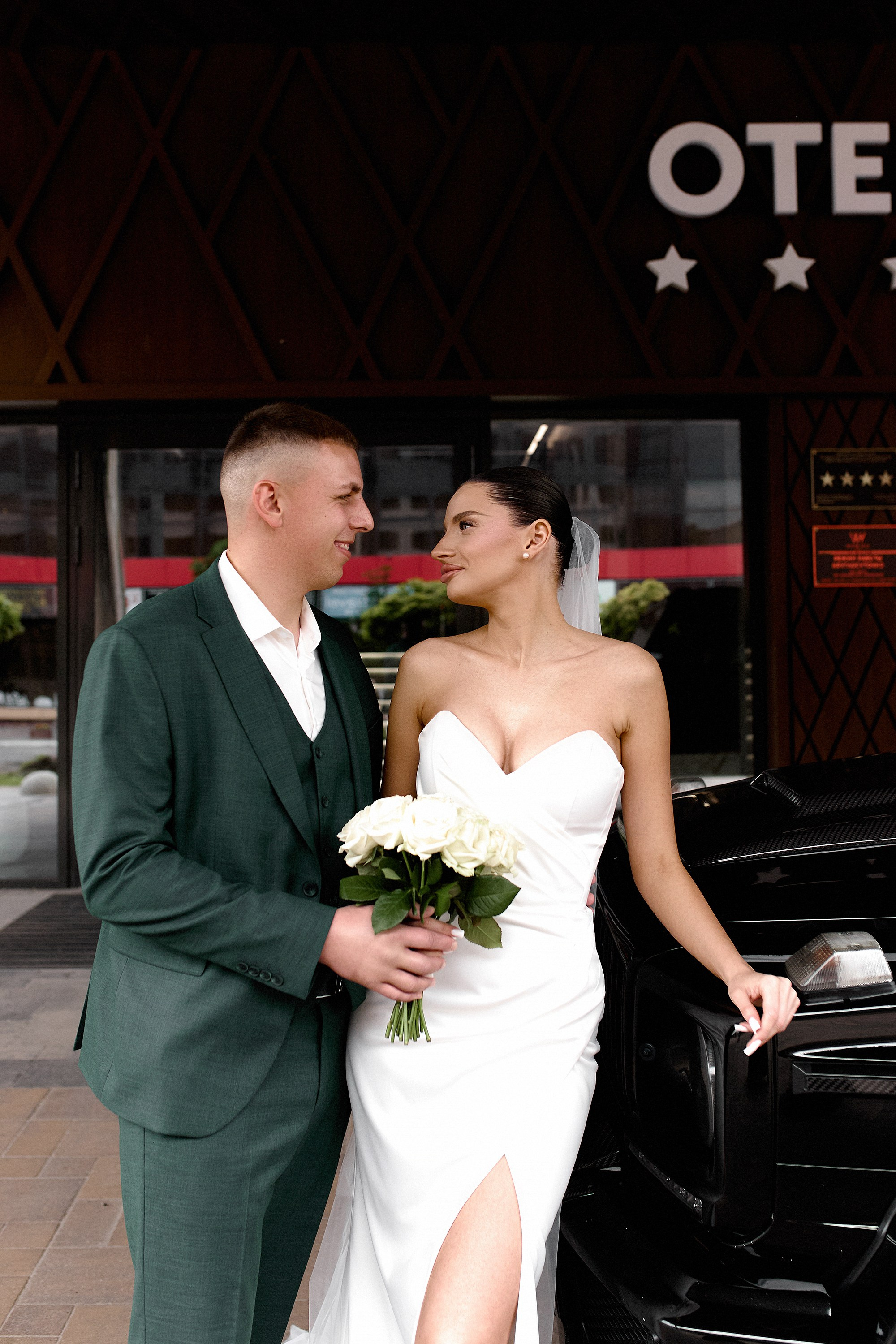 Wedding Day Артём + Елизавета. Свадебный и портретный фотограф в Белгороде Гаркавцева Полина