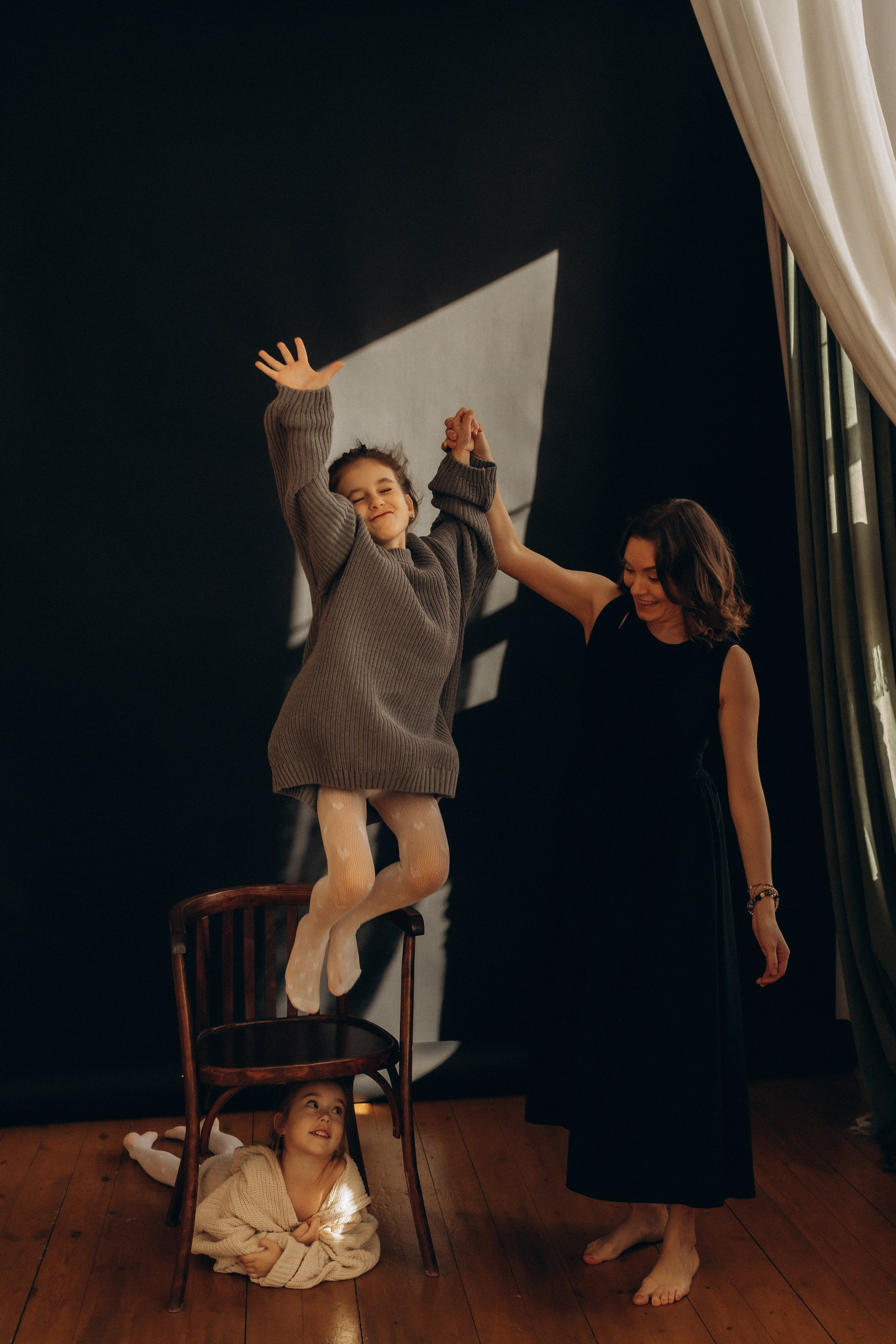 Счастье быть с мамой. Семейный фотограф в Ангарске/ Иркутске