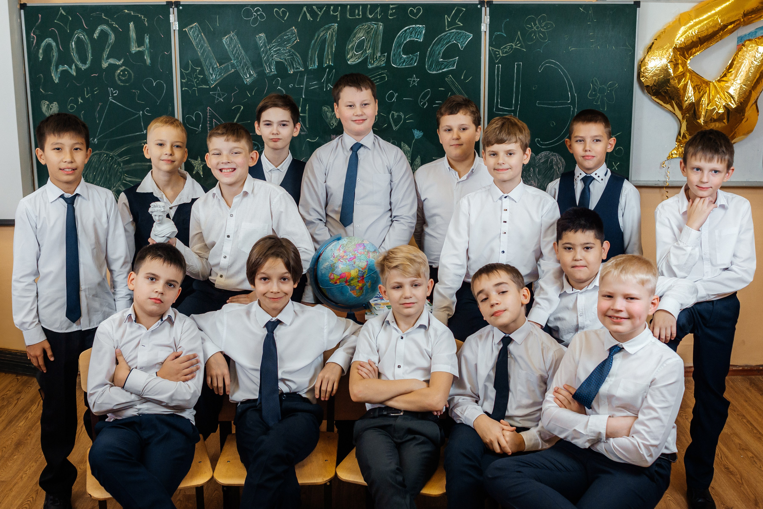 4 кл СОШ 54. Ольга Плаксина фотограф в Саратове