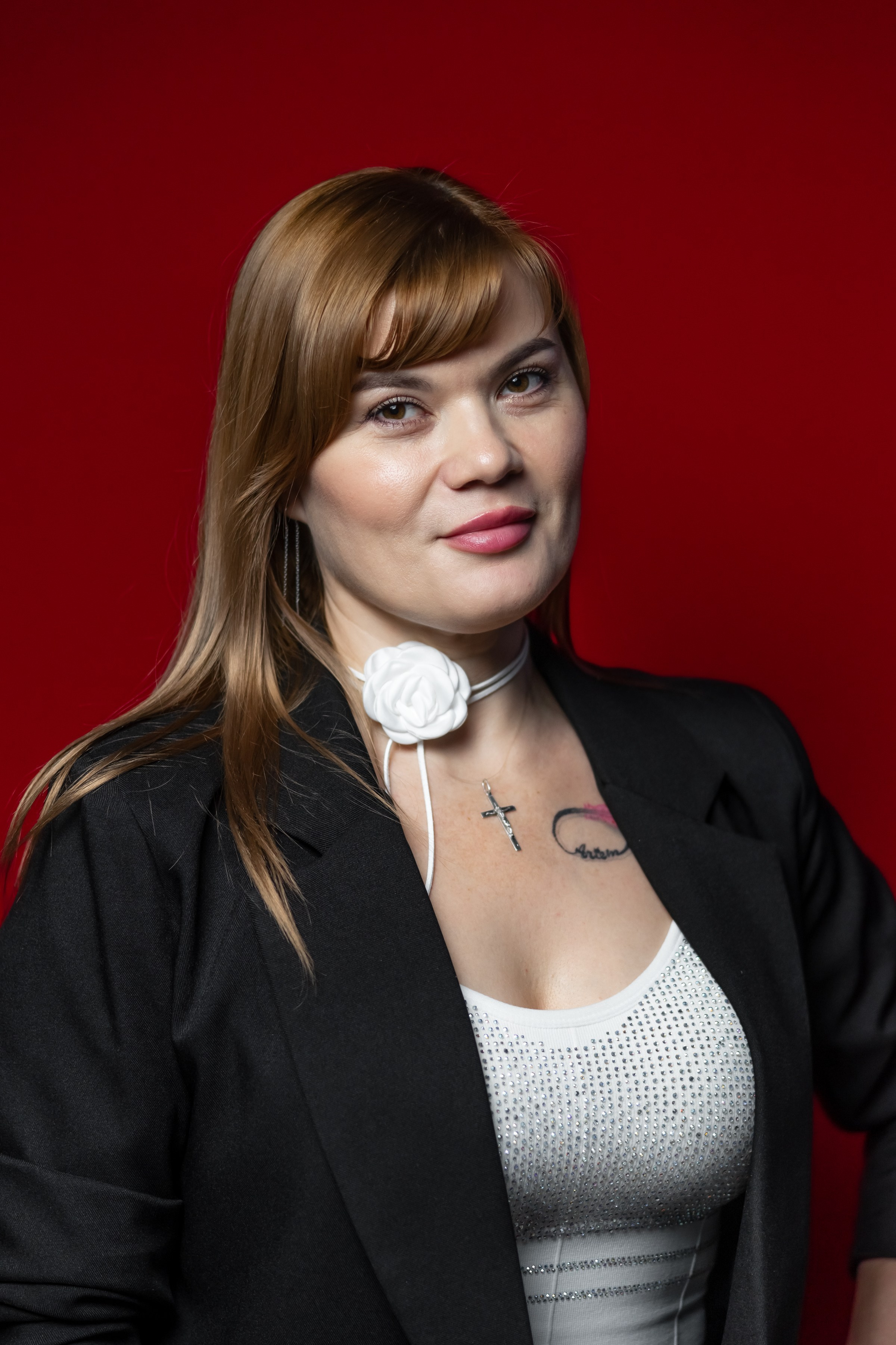 Фотопортрет от фотографа Ольги Плаксиной. Ольга Плаксина фотограф в Саратове