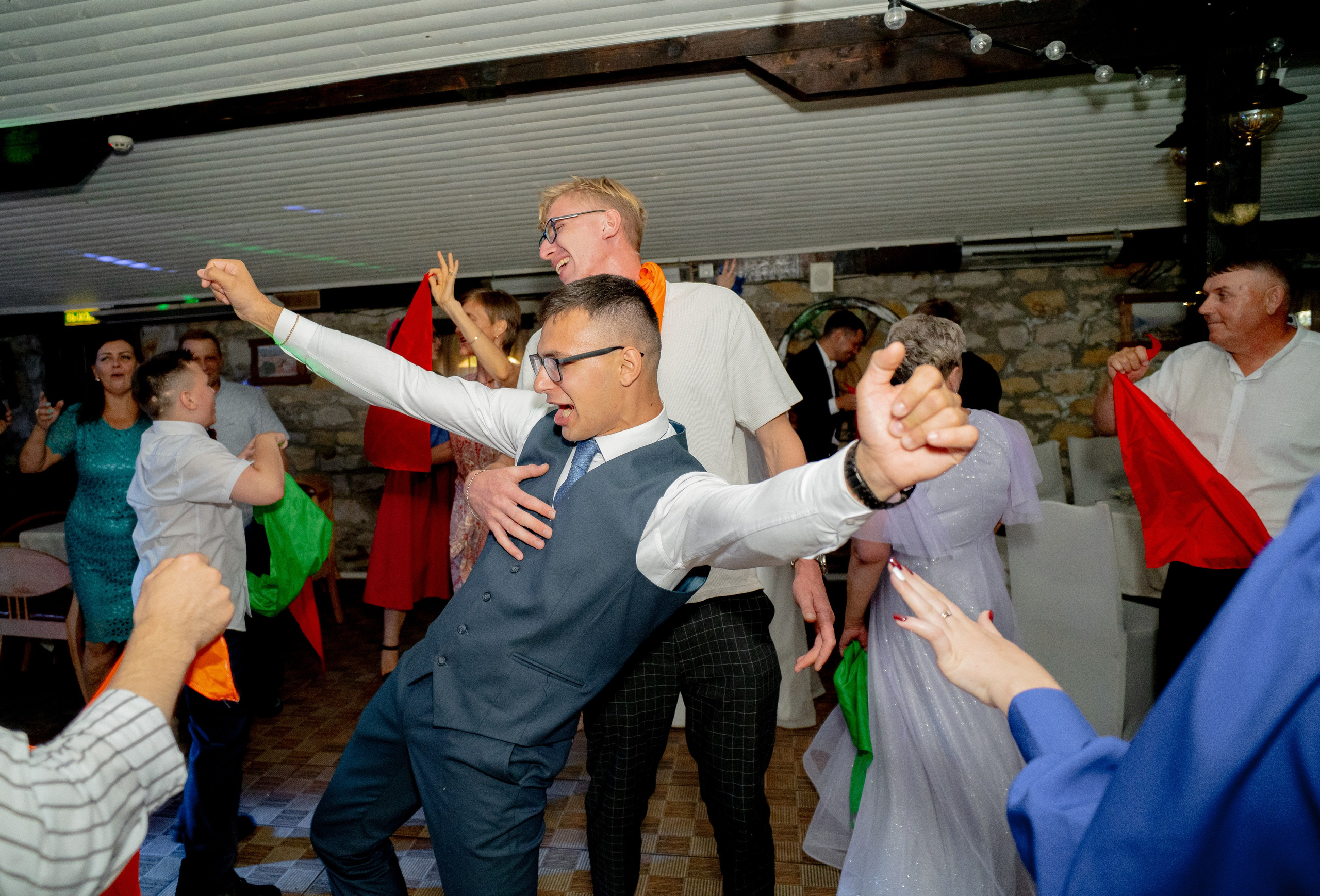 Максим и Наталья. Свадебная фотосъемка. Свадебный фотограф в Воронеже Александр Работкин