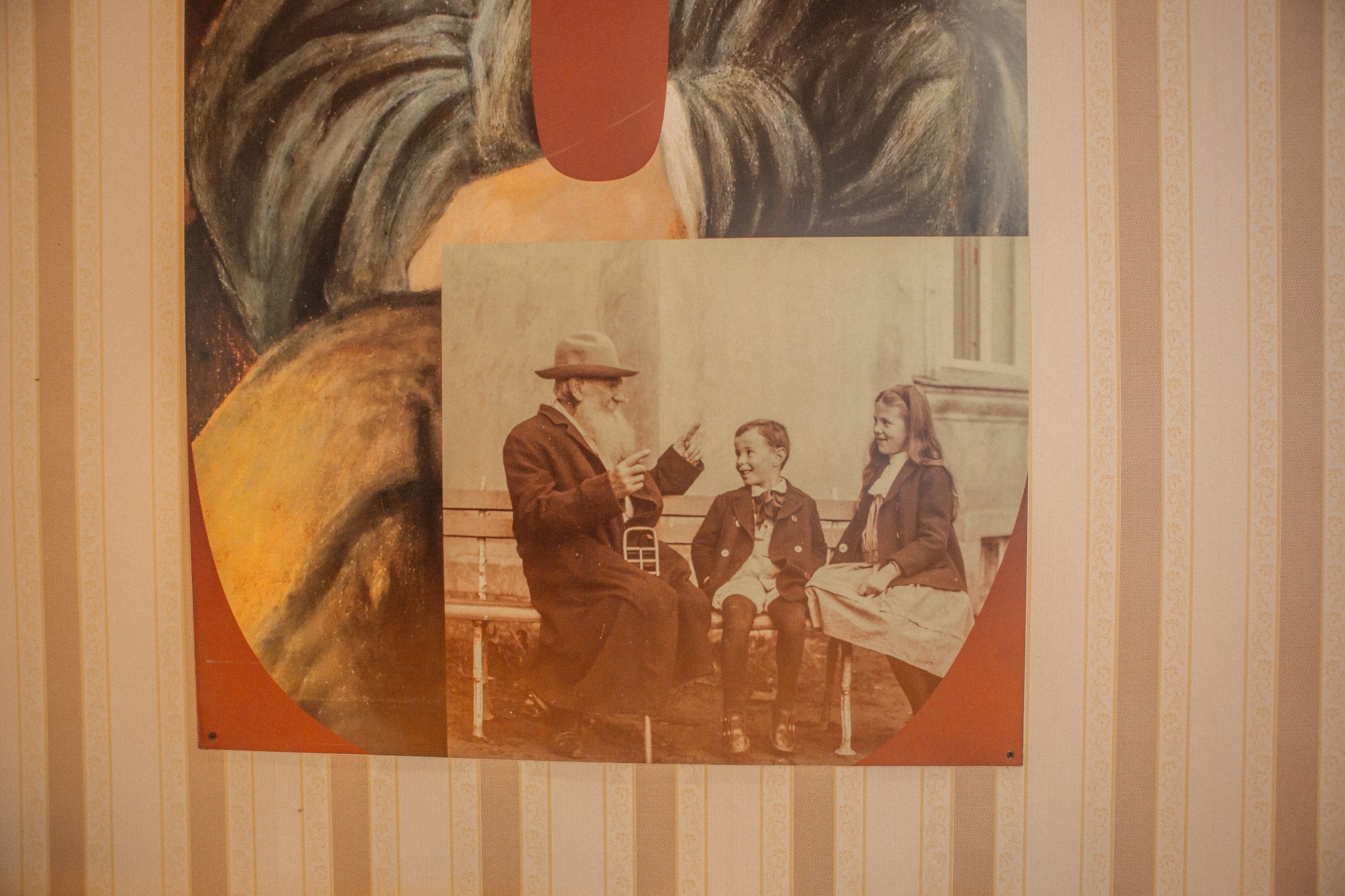 Музей-усадьба «Никольское-Вяземское». Профессиональный фотограф в Мценске и Орловской области