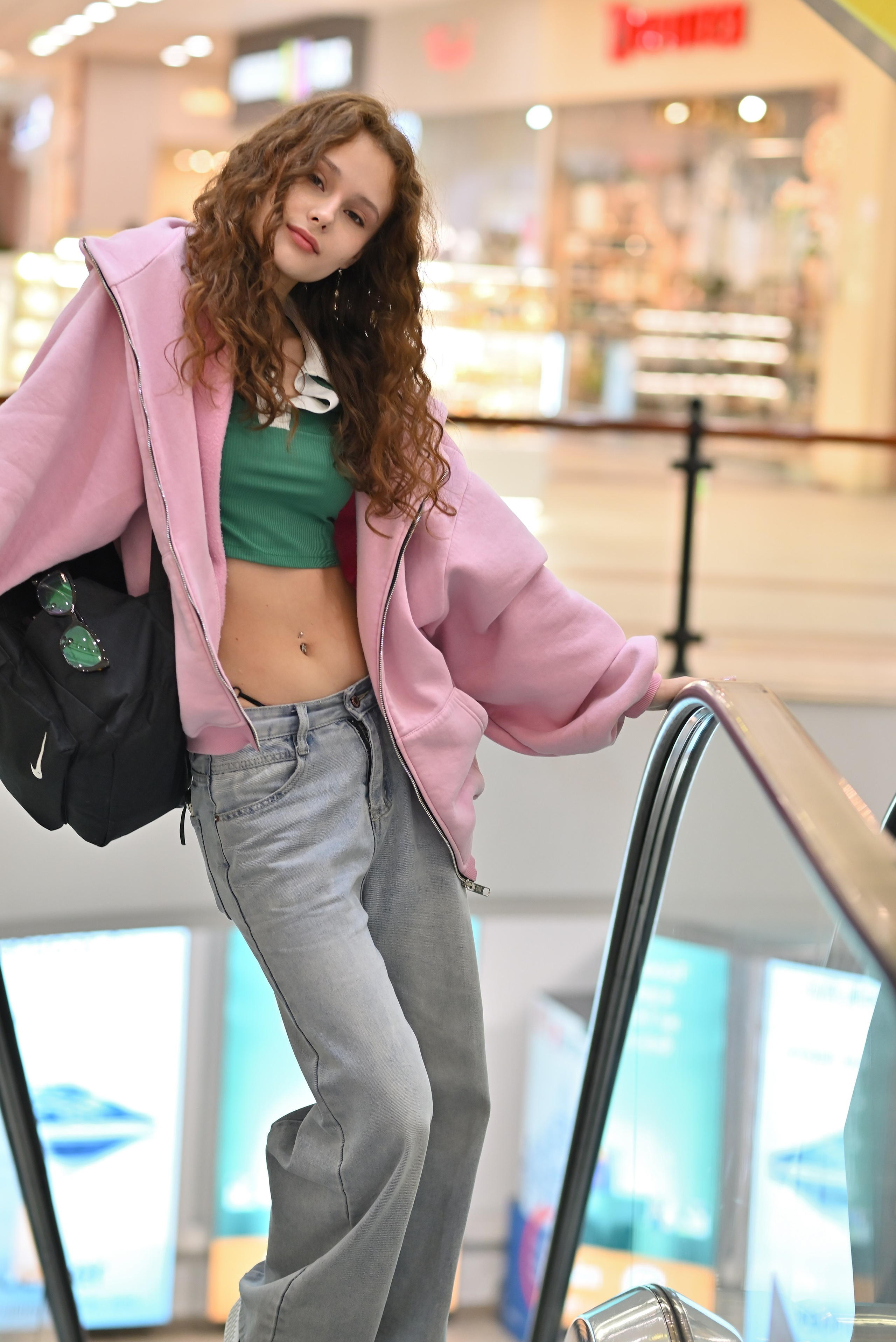 Соня Чемеричкина. Модельное агентство TM Models в Калининграде