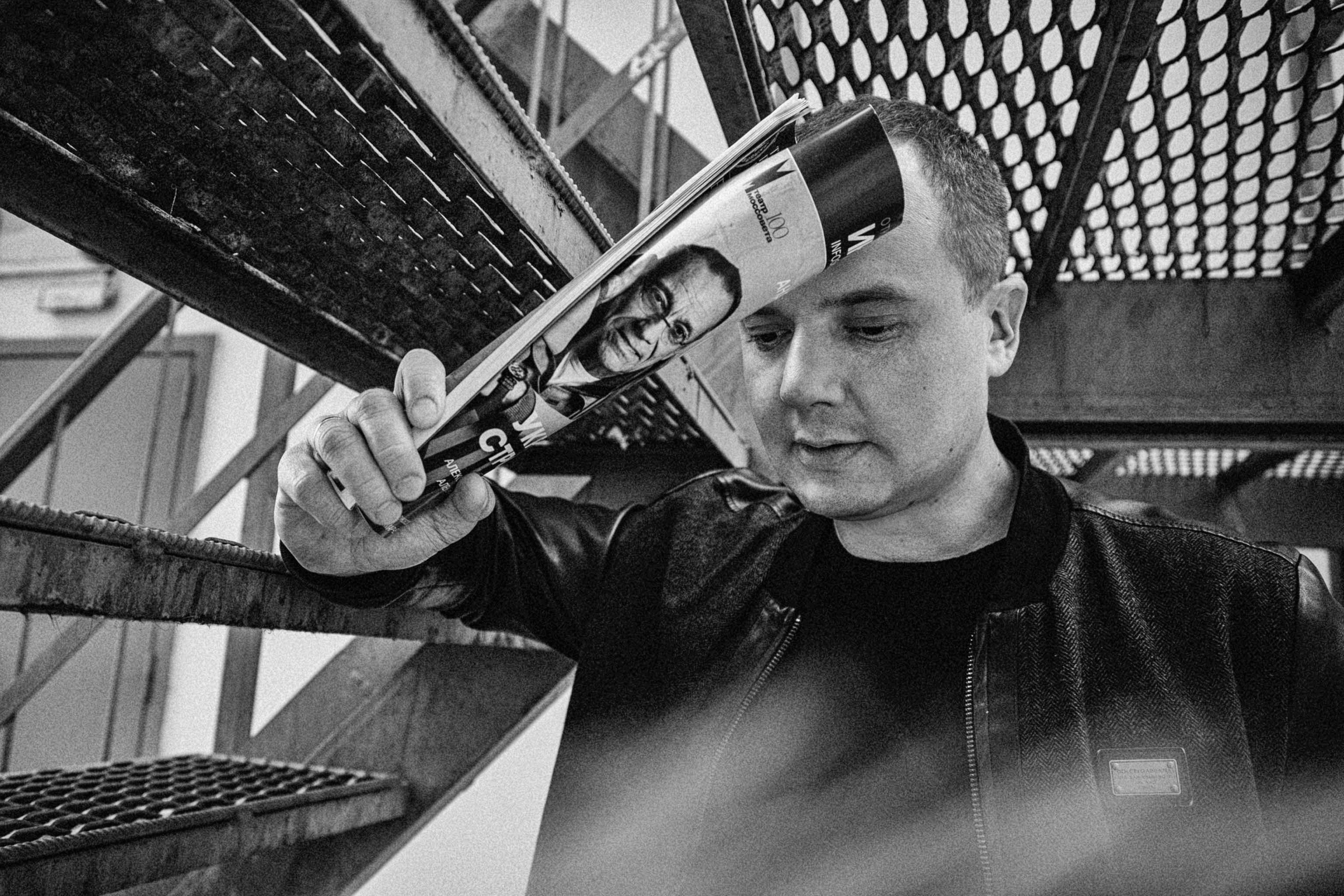 Антон. Семейный и детский фотограф в Санкт-Петербург. Natalia Fadel