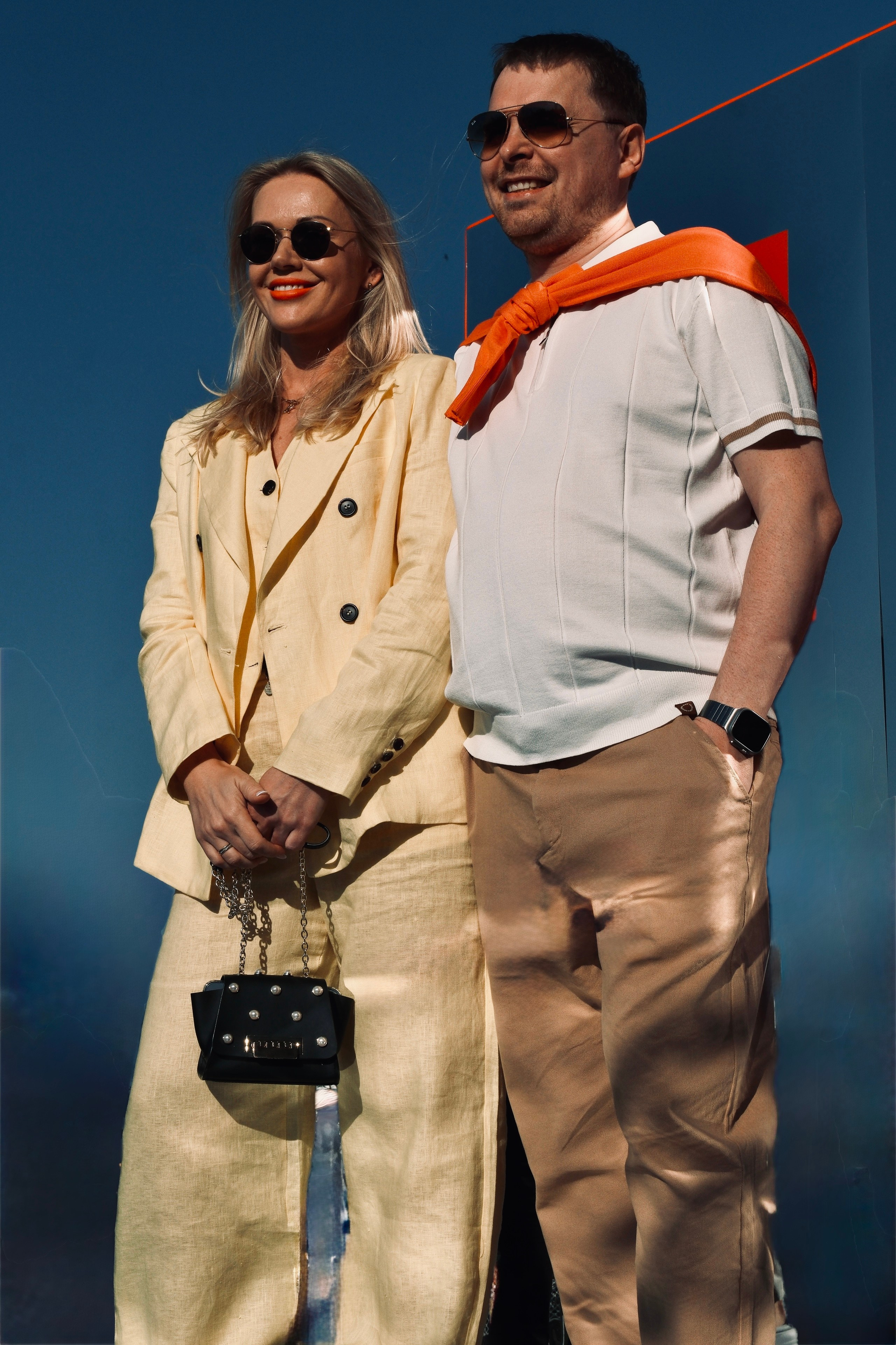 Праздники. Фотограф и художник в Москве Евгения Нюнина