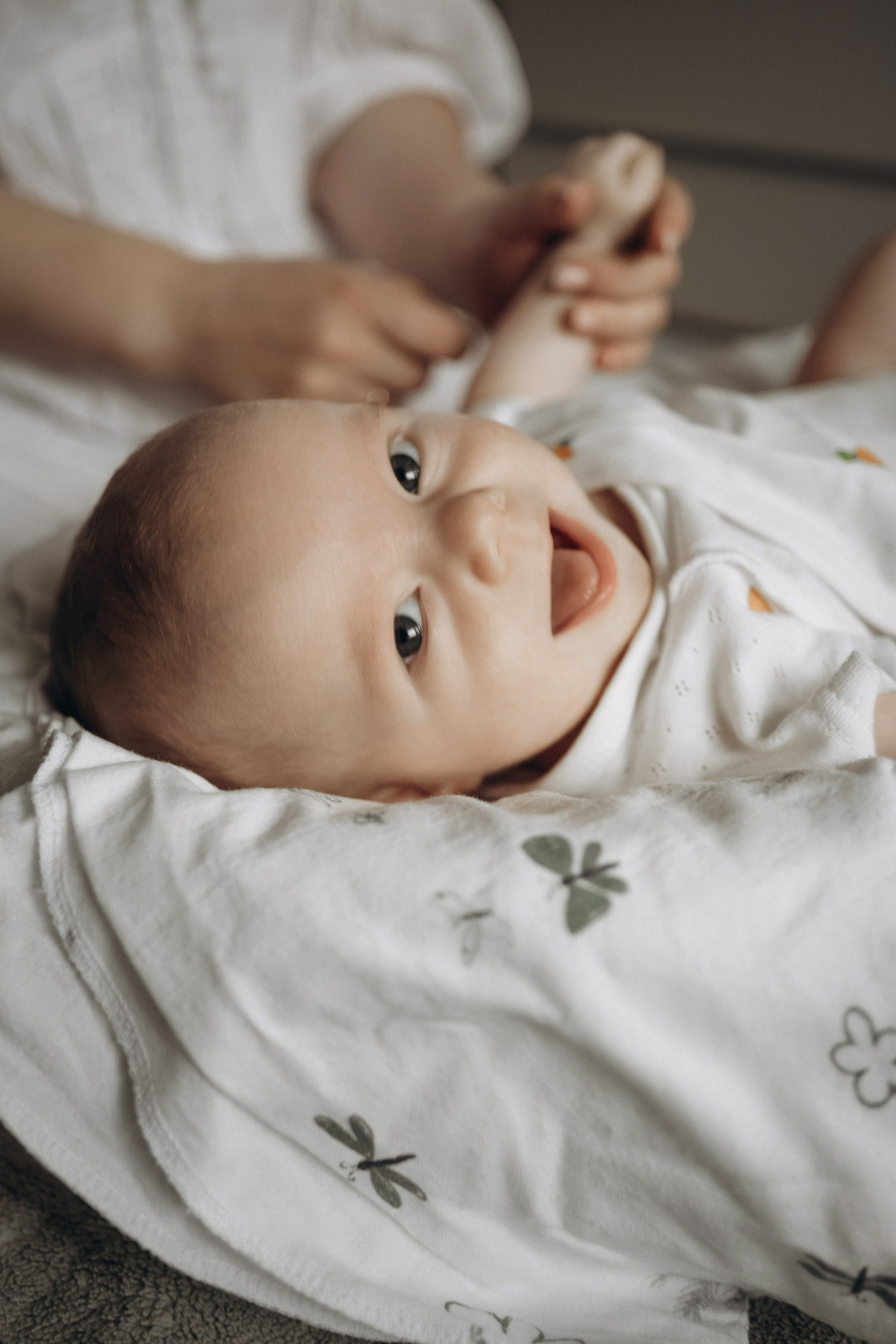 Малыш Вова и семья. Семейный и детский фотограф в Санкт-Петербурге