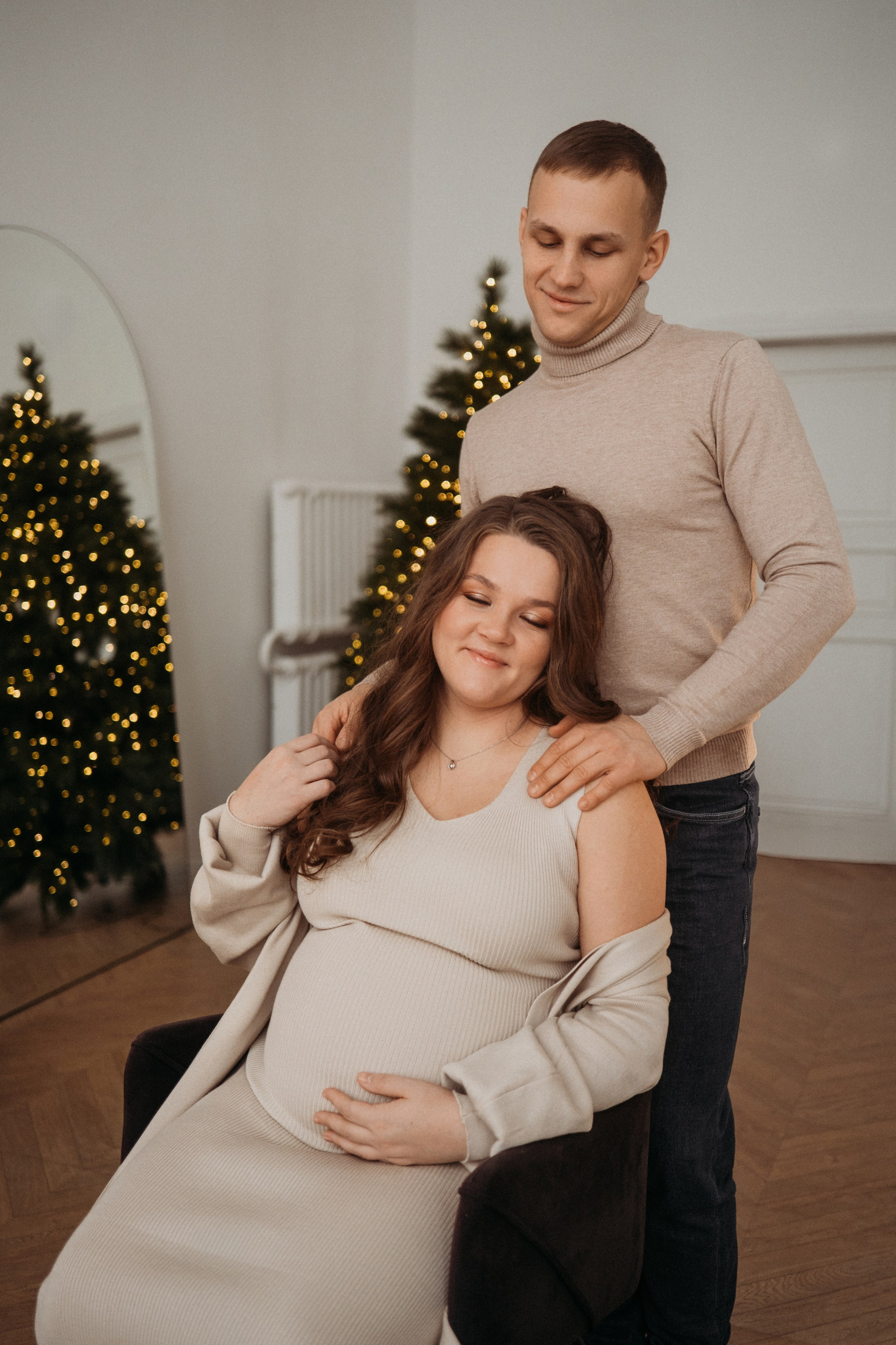 Тоня и Саша. Семейный и детский фотограф в Санкт-Петербурге