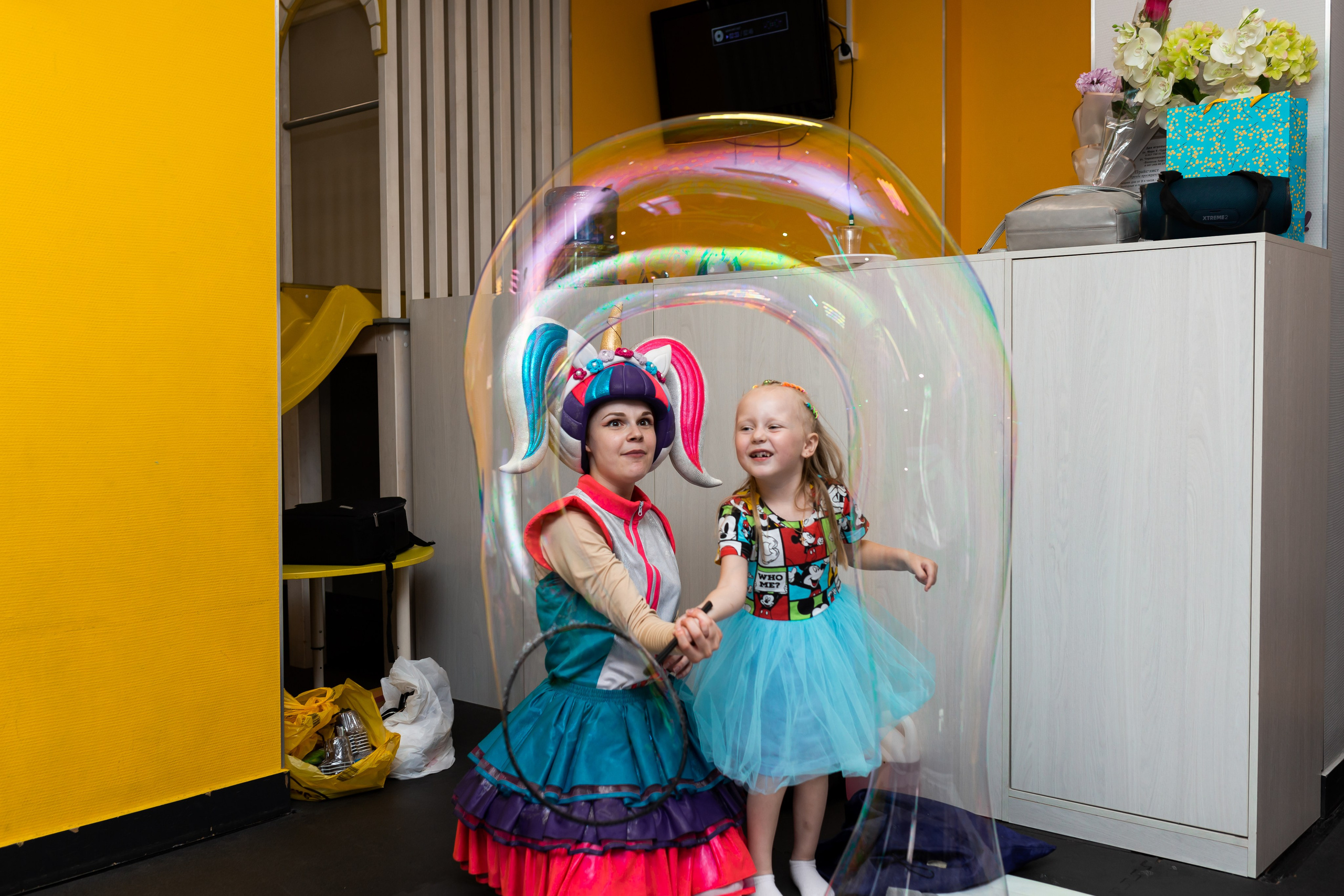 День рождение Киры. Марина Шаймухаметова. Фотограф в Уфе