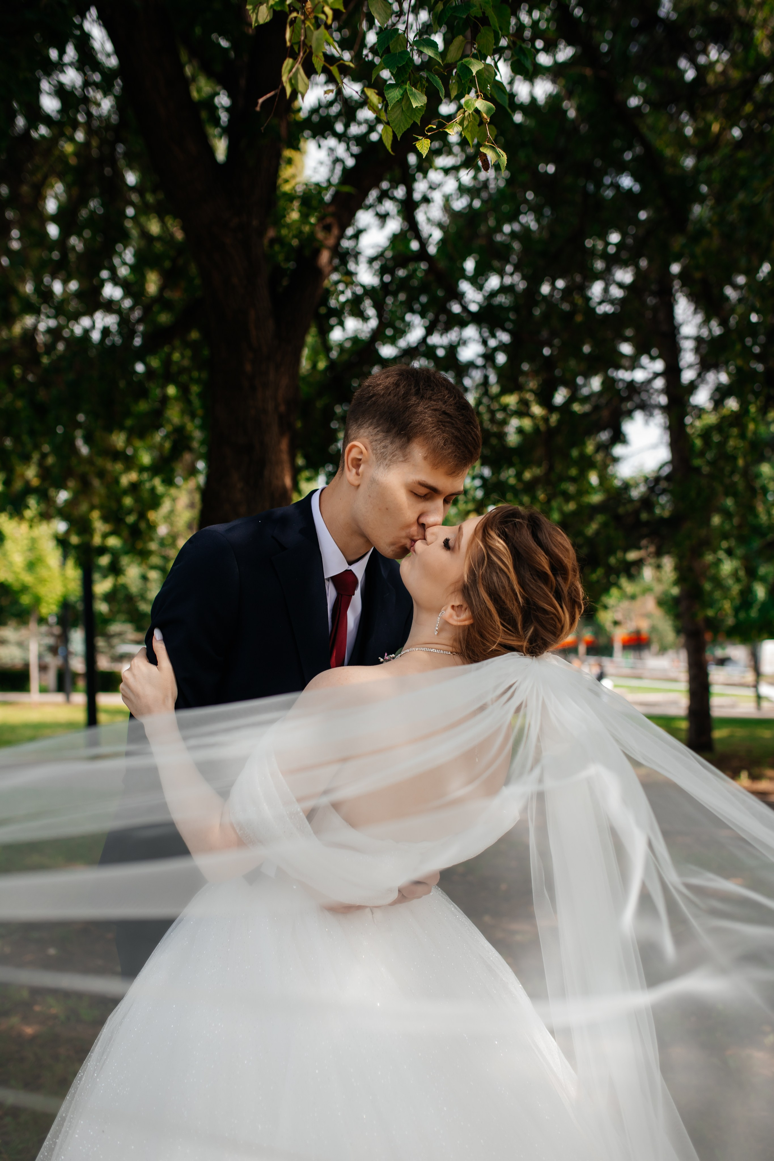 Тимур и Елизавета. Марина Шаймухаметова. Фотограф в Уфе