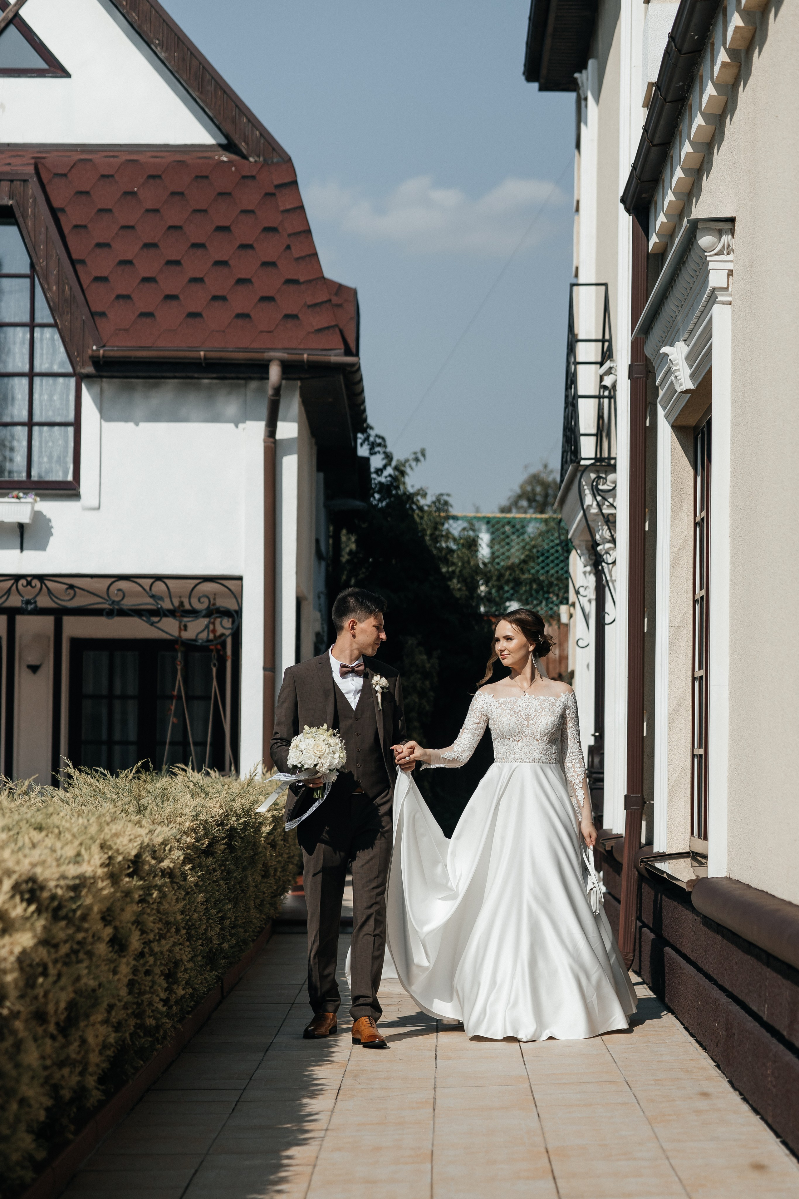 Дима и Саша. Фотограф Таганрог Любимая Надя