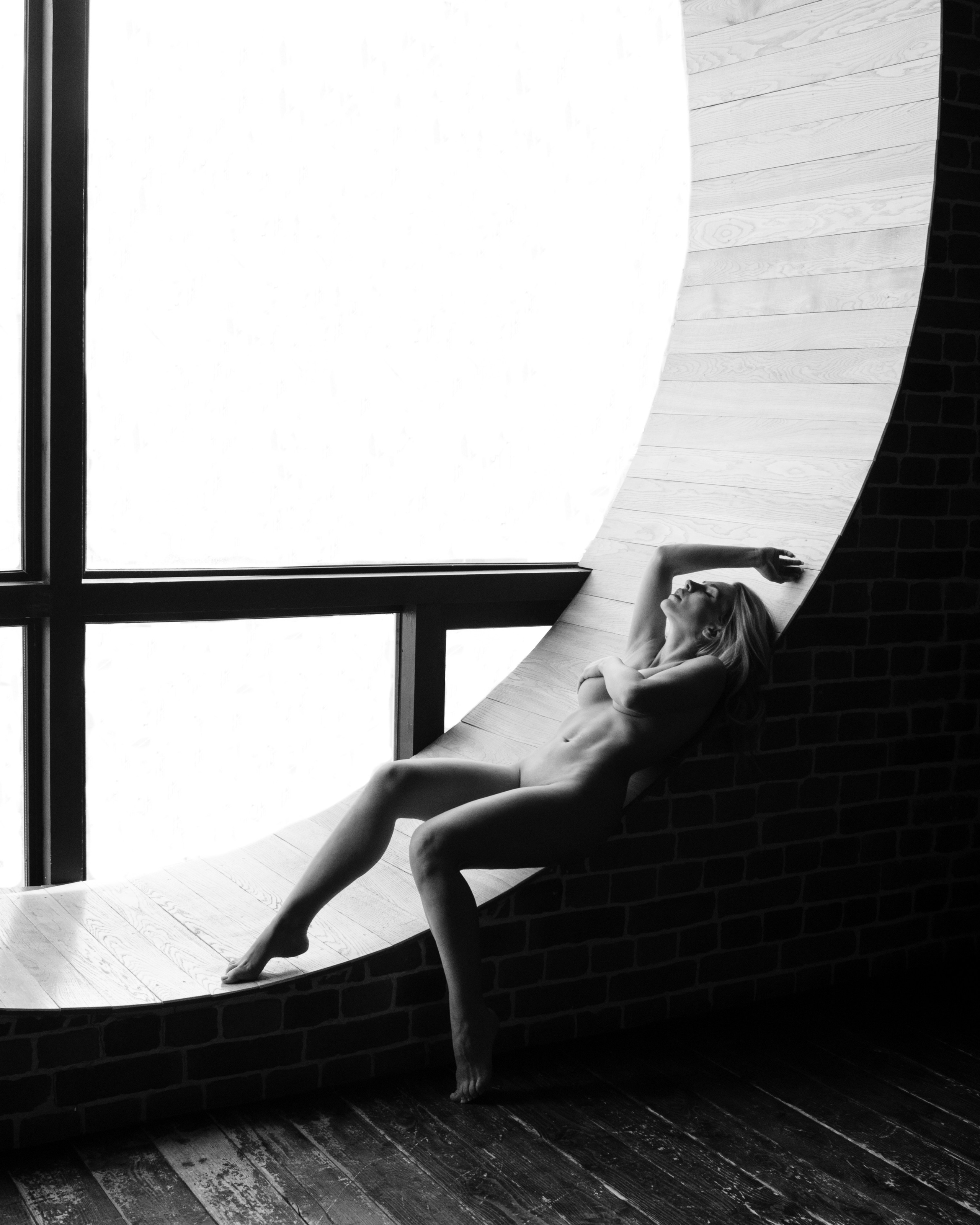 ФОТОСЕССИЯ НА ОКНЕ. Будуарный фотограф Kris Murr|Москва|Съемки FASHION|BOUDOIR|NUDE