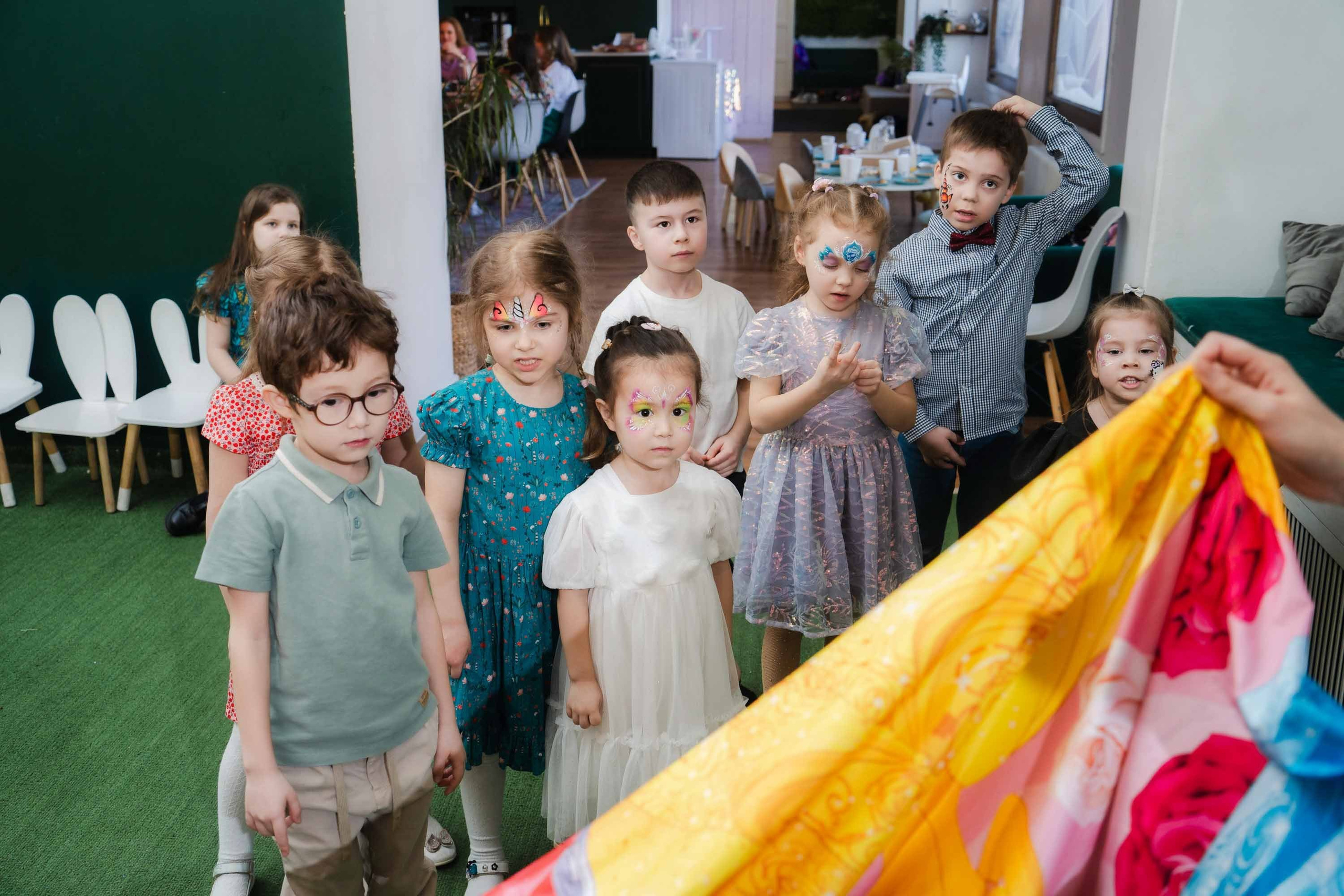 День рождения Ариши. Свадебный и семейный фотограф в Санкт-Петербурге Виктор Голубев