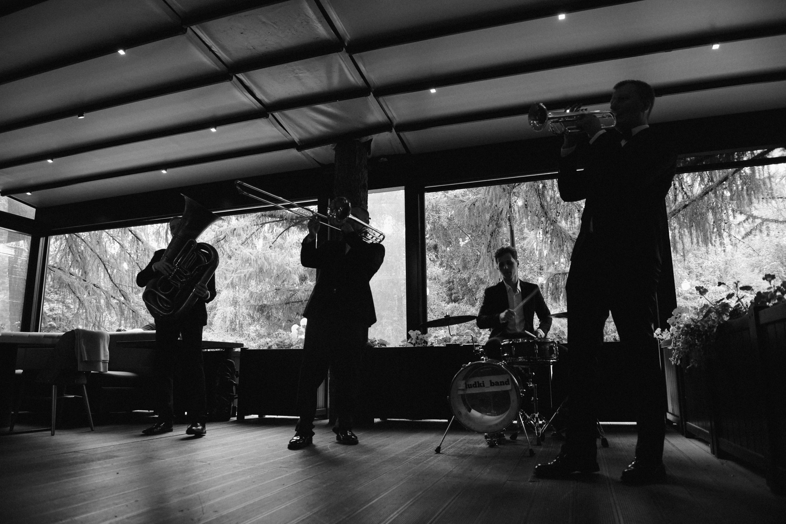 Павел и Деля Свадебный ужин. Фотограф Лола Волна, город Москва