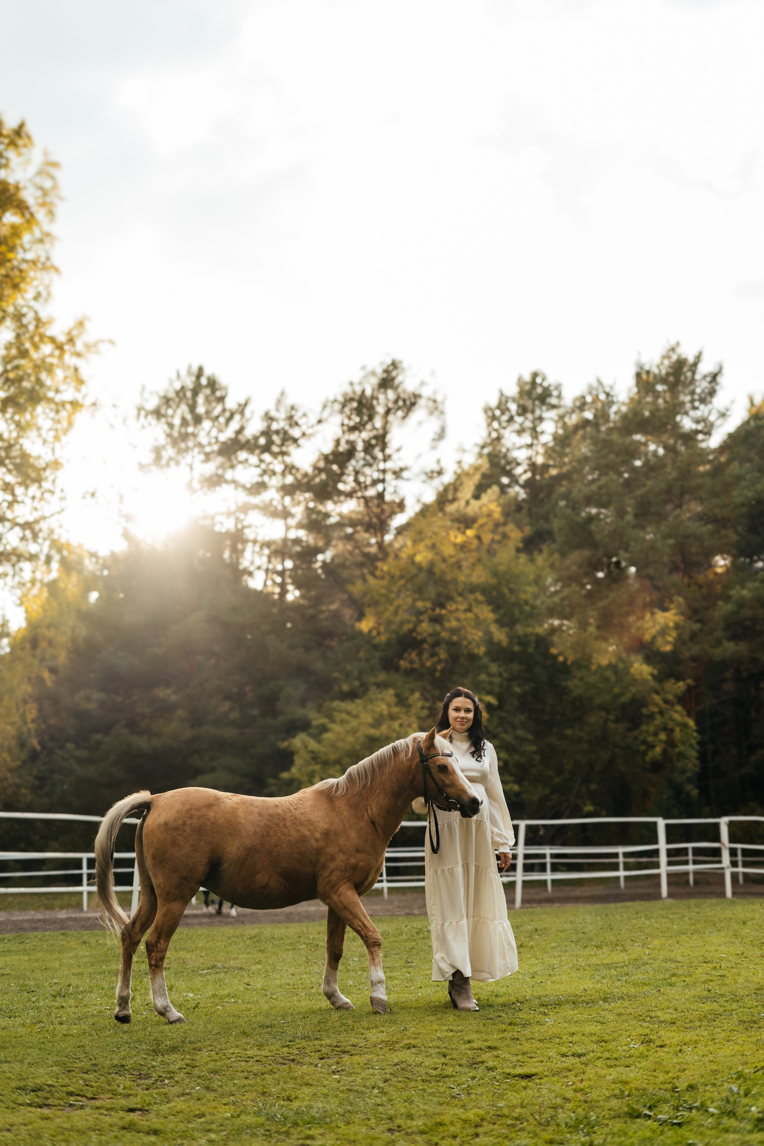 В ожидании тебя. Свадебный и семейный фотограф в Новосибирске Светлана Варутина